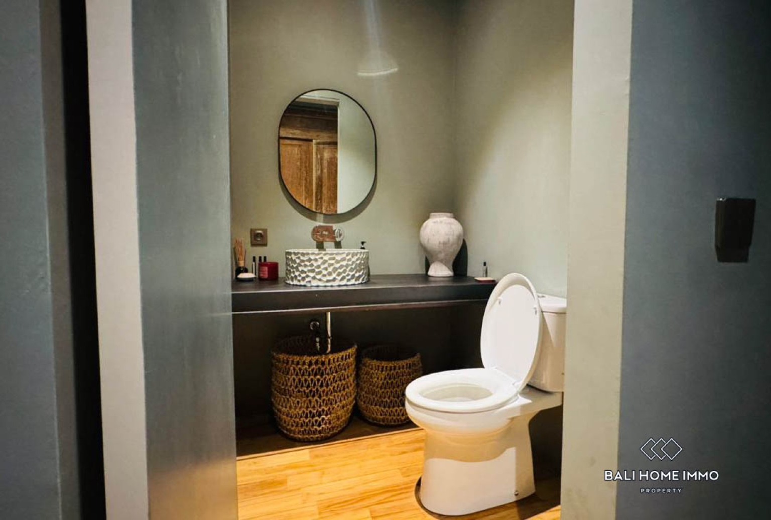 3 & 1 Bedroom Bundling Jungle View Villa For Sale in Ubud view 21
