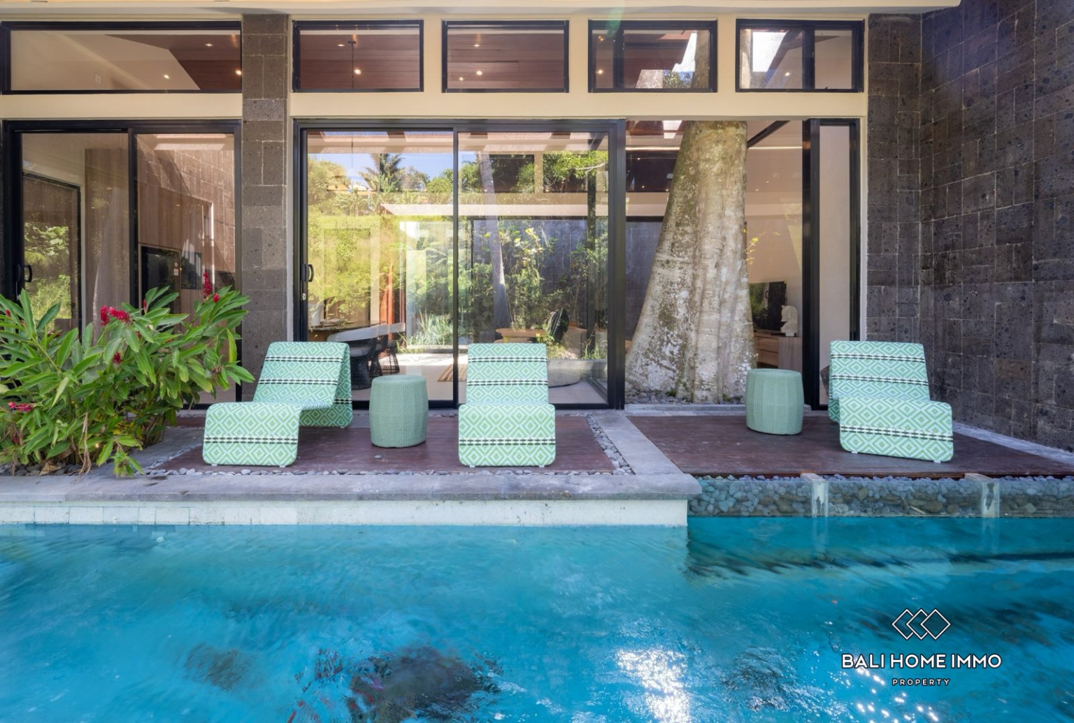 3 Bedroom Architect Designed Riverside Villa For Sale in Ubud Bali view 24