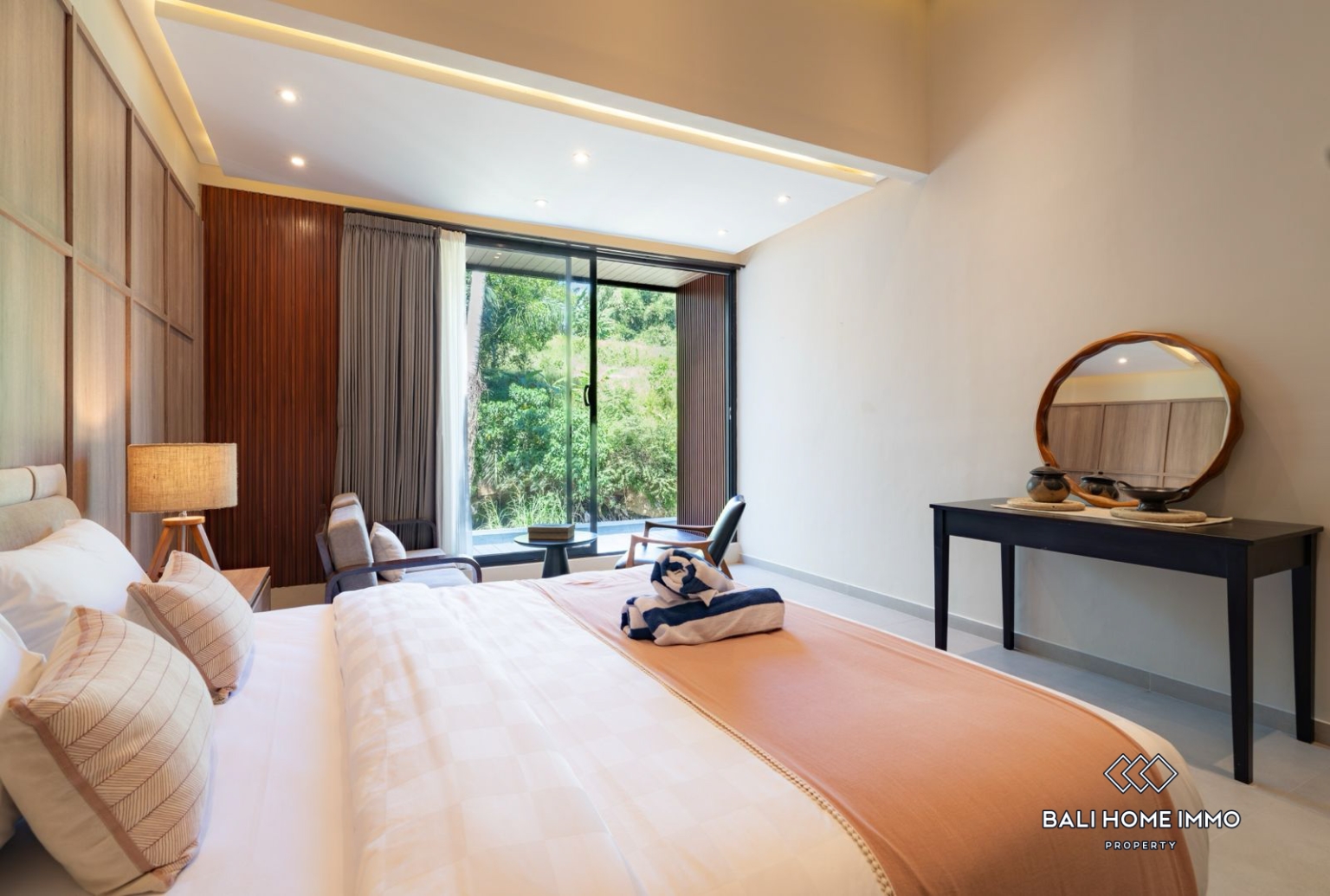 3 Bedroom Architect Designed Riverside Villa For Sale in Ubud Bali view 13