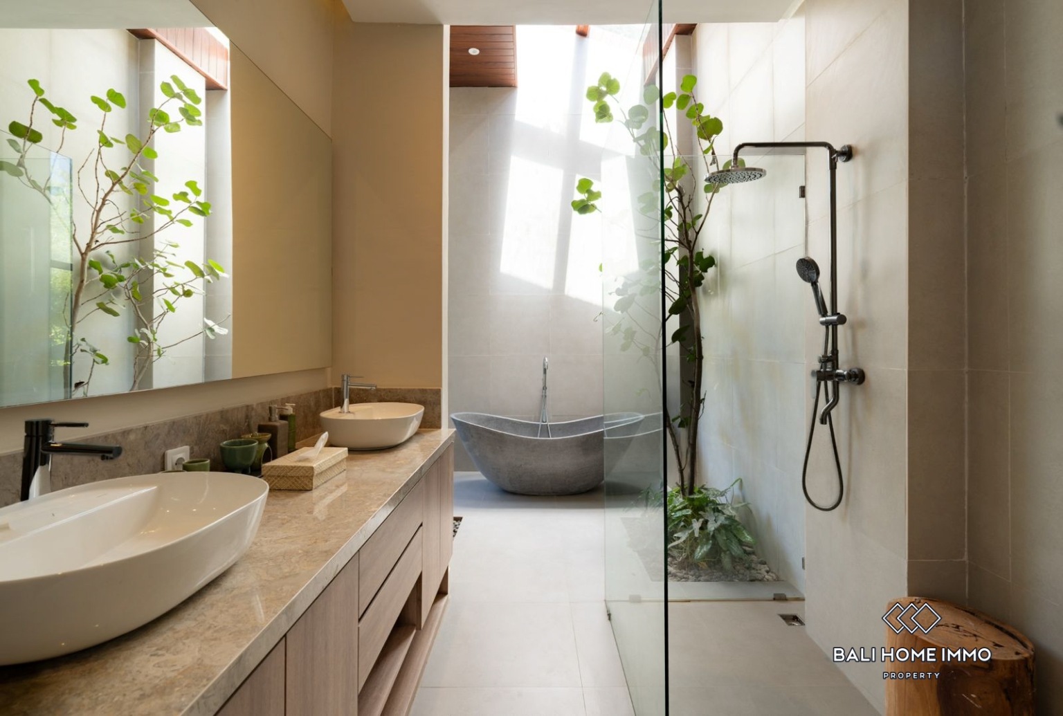 3 Bedroom Architect Designed Riverside Villa For Sale in Ubud Bali view 19