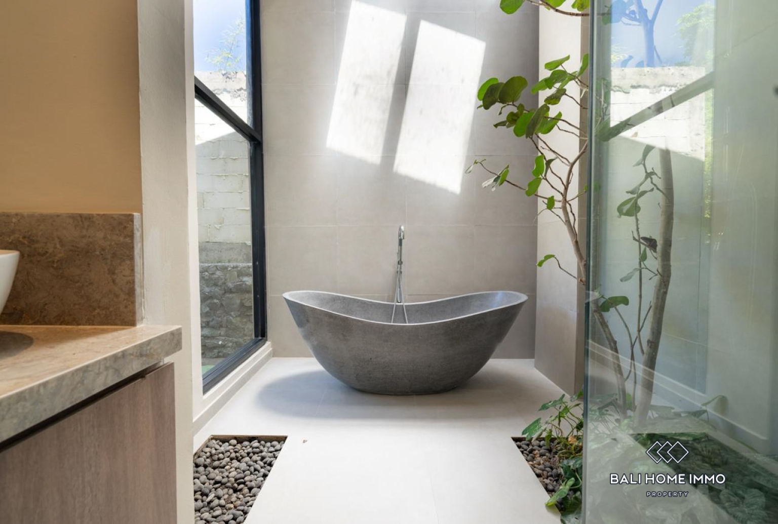 3 Bedroom Architect Designed Riverside Villa For Sale in Ubud Bali view 23