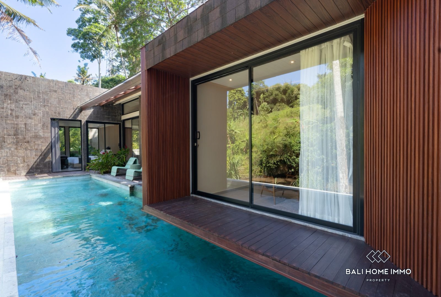 3 Bedroom Architect Designed Riverside Villa For Sale in Ubud Bali view 26