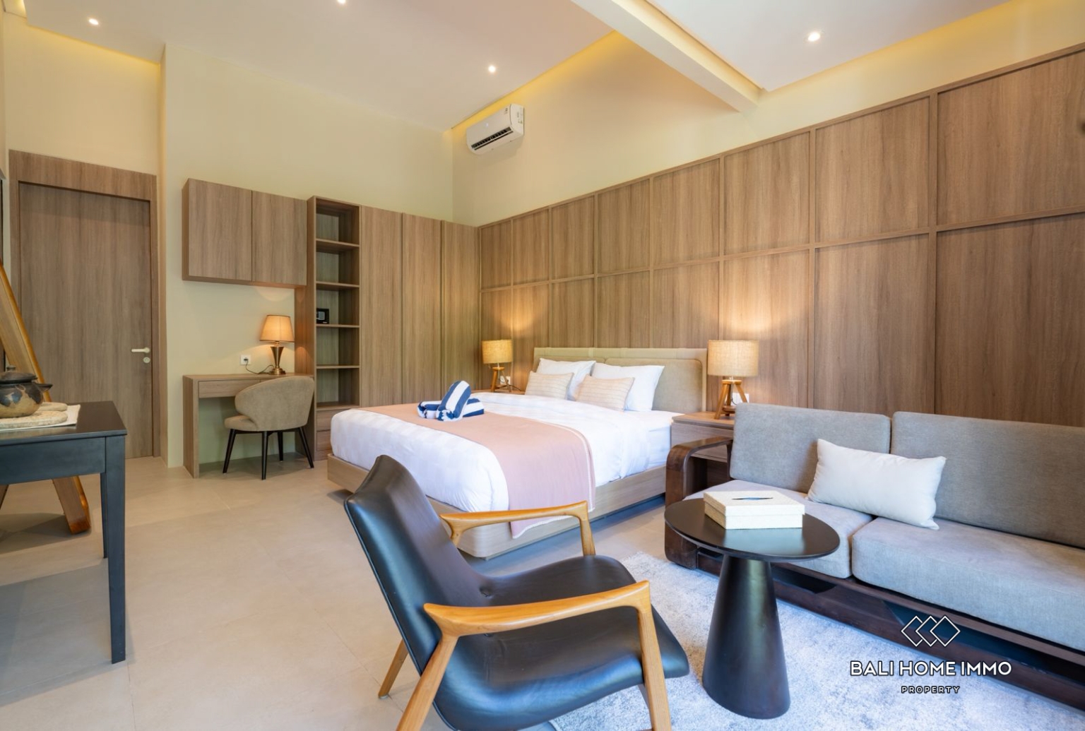 3 Bedroom Architect Designed Riverside Villa For Sale in Ubud Bali view 10