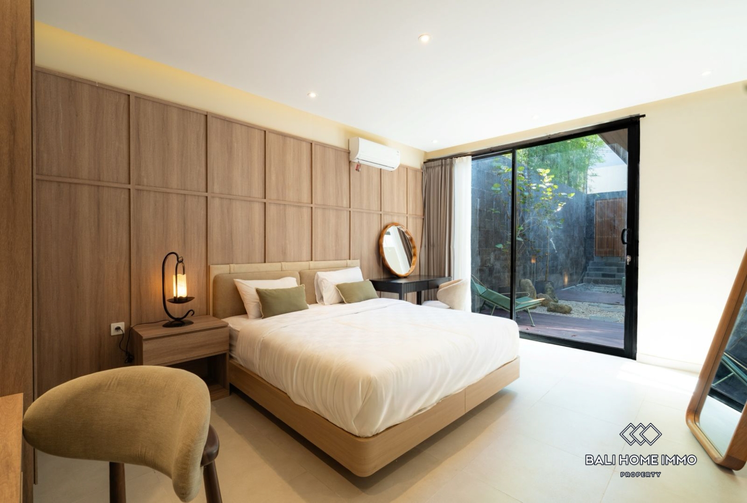 3 Bedroom Architect Designed Riverside Villa For Sale in Ubud Bali view 8