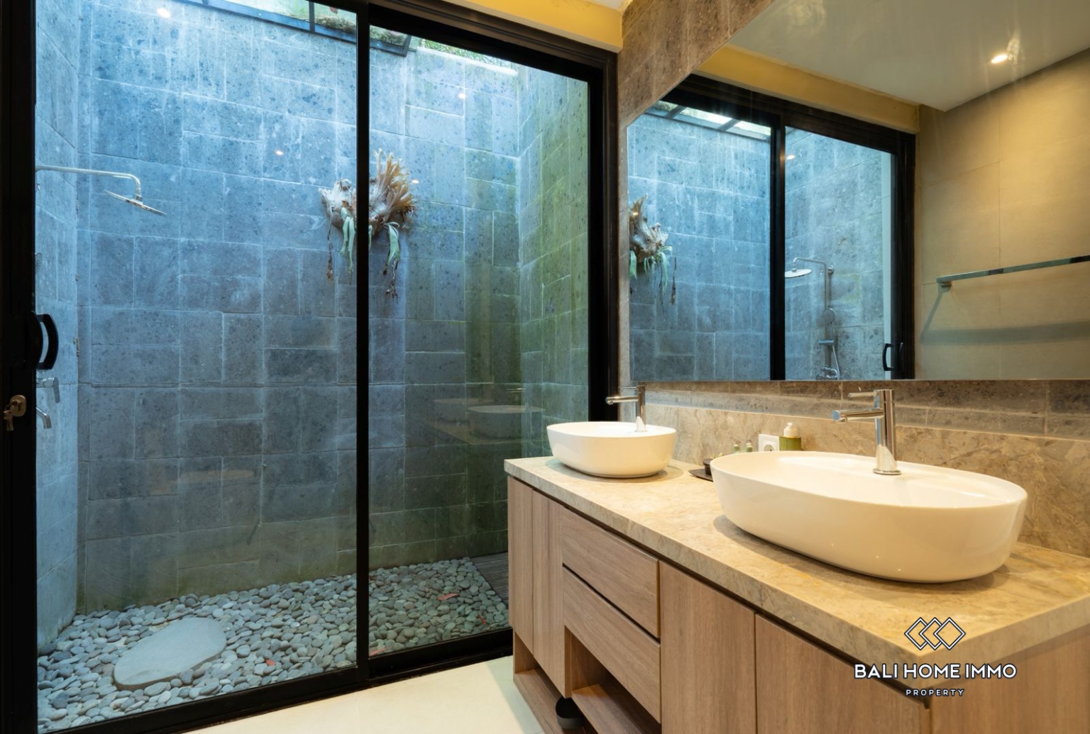 3 Bedroom Architect Designed Riverside Villa For Sale in Ubud Bali view 21