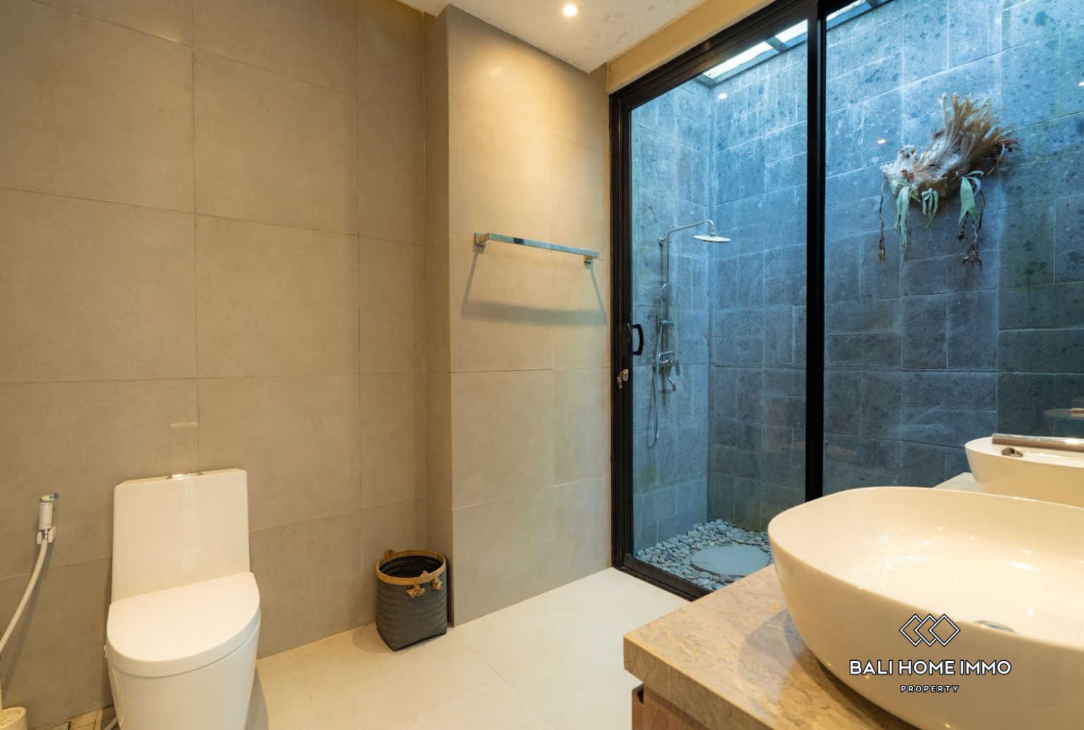 3 Bedroom Architect Designed Riverside Villa For Sale in Ubud Bali view 22
