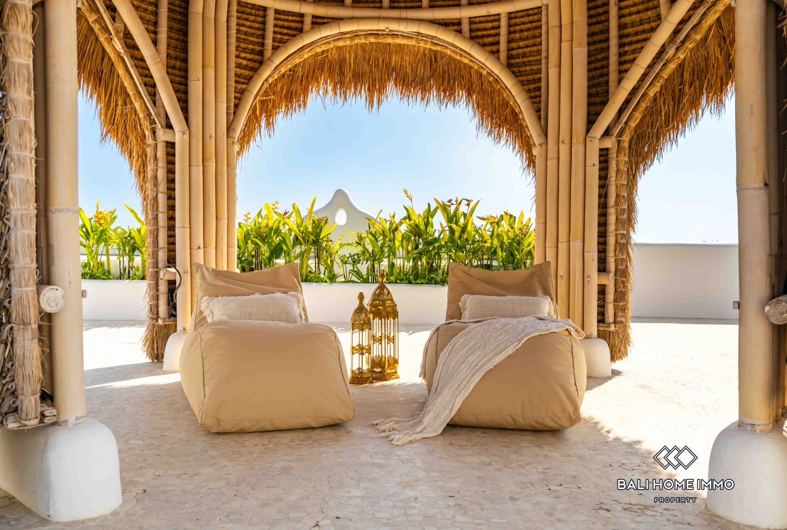 Villa design de 3 chambres avec vue sur l'océan à vendre près de la plage de Seseh à Bali view 21