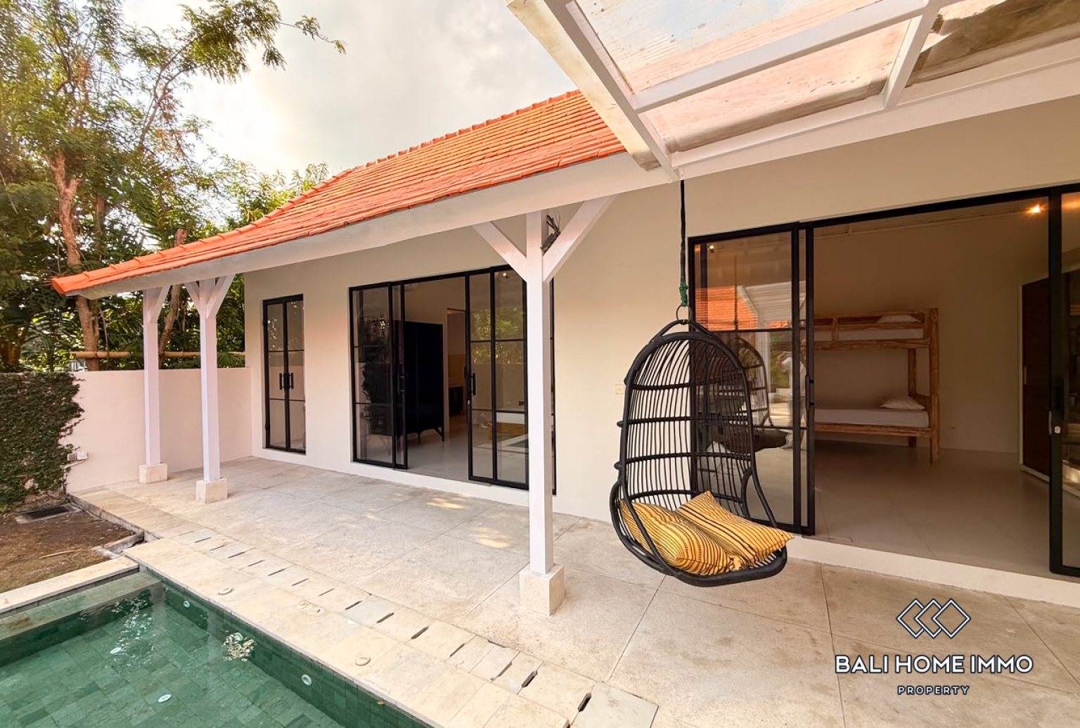 3 Bedroom Family Villa For Rent in Canggu Berawa view 17