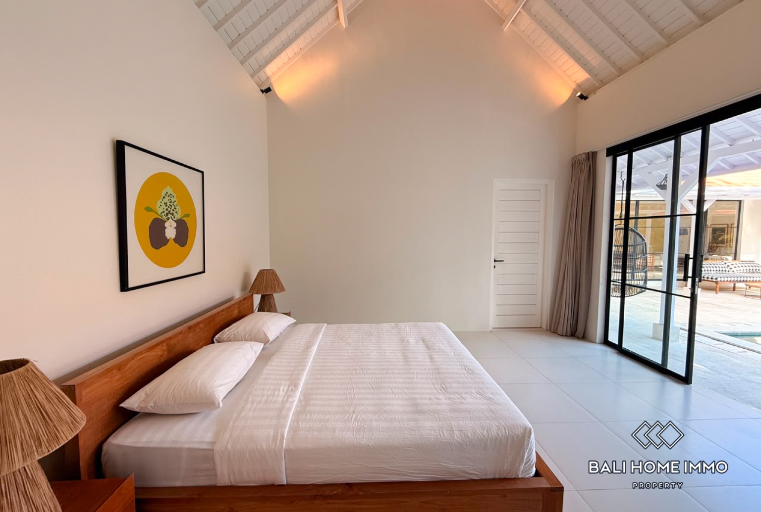 3 Bedroom Family Villa For Rent in Canggu Berawa view 10