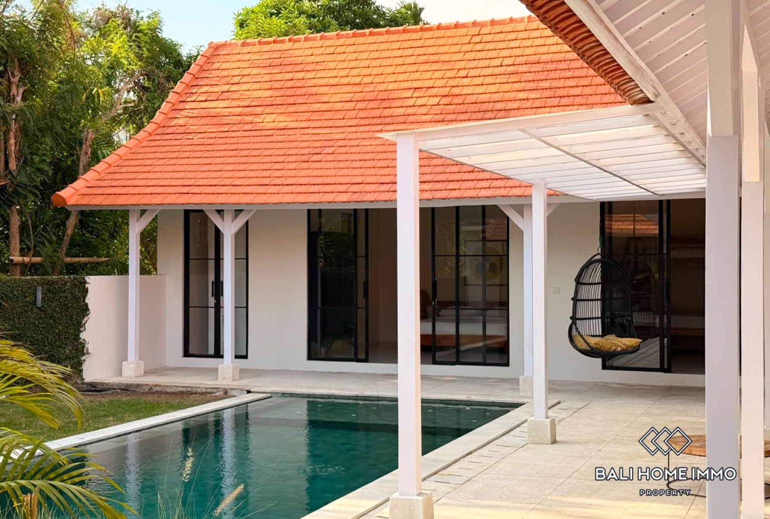3 Bedroom Family Villa For Rent in Canggu Berawa view 18