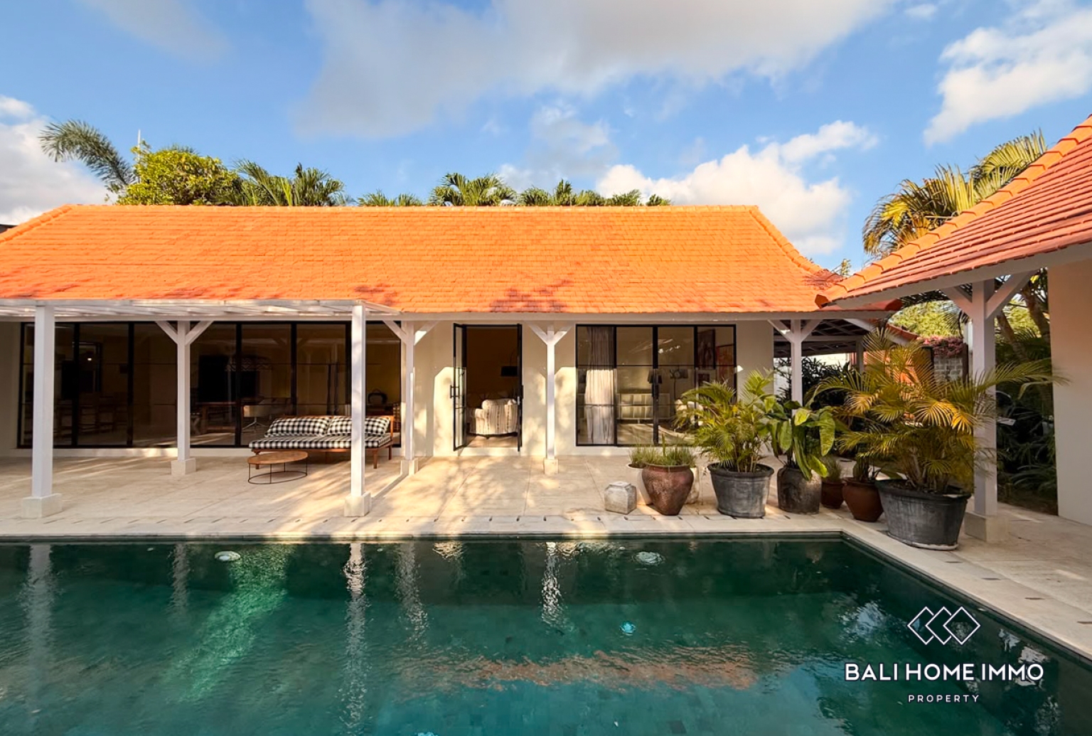 3 Bedroom Family Villa For Rent in Canggu Berawa view 20
