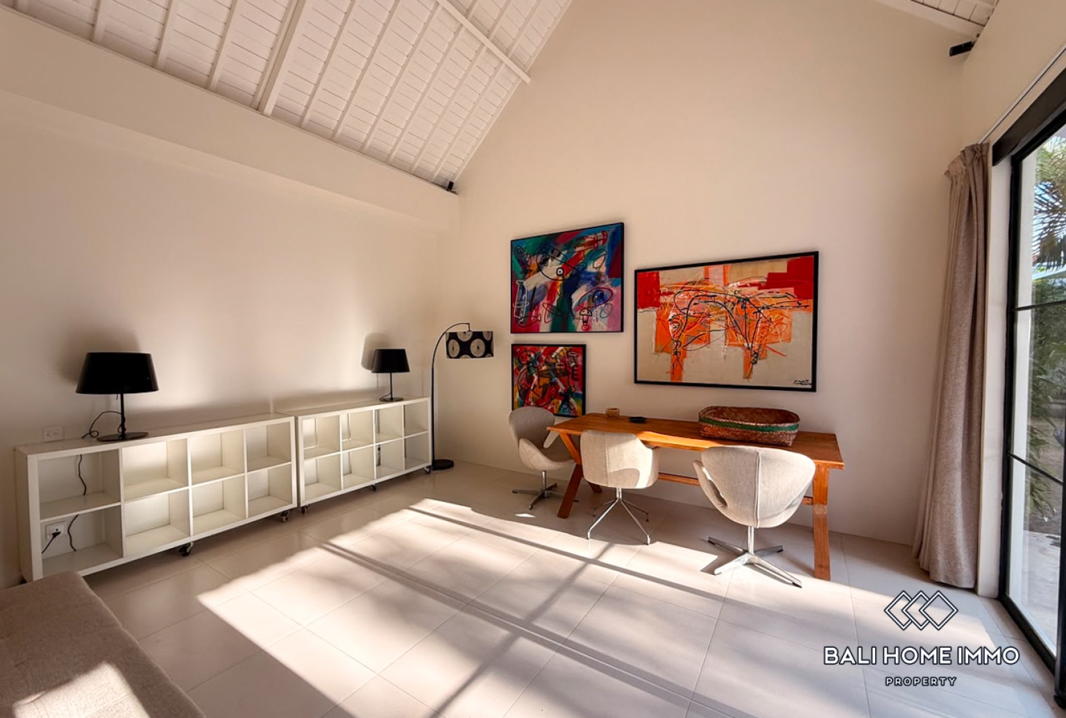 3 Bedroom Family Villa For Rent in Canggu Berawa view 7