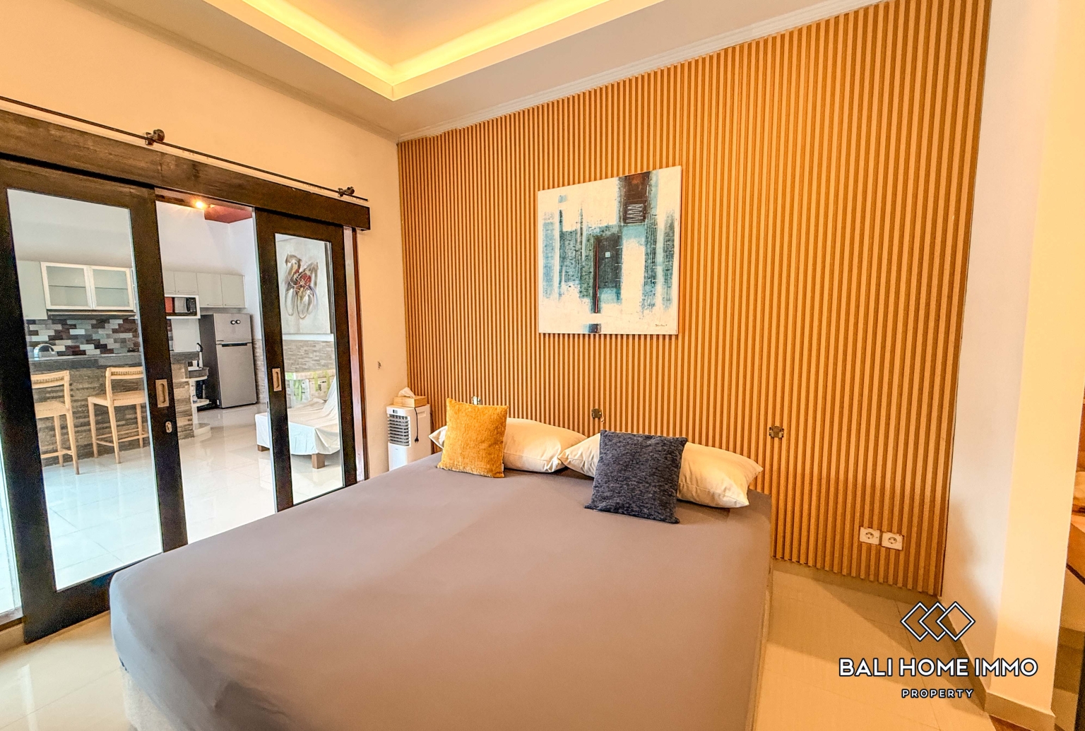 3 Bedroom Family Villa For Rent in Sanur view 5