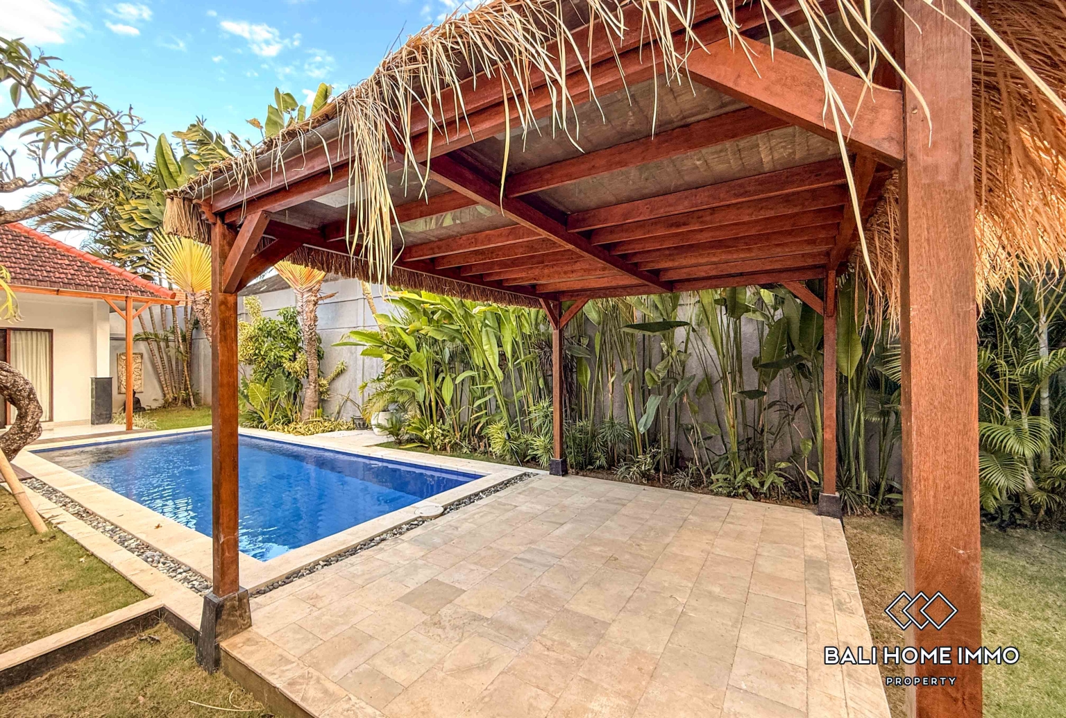 3 Bedroom Family Villa For Rent in Sanur view 8