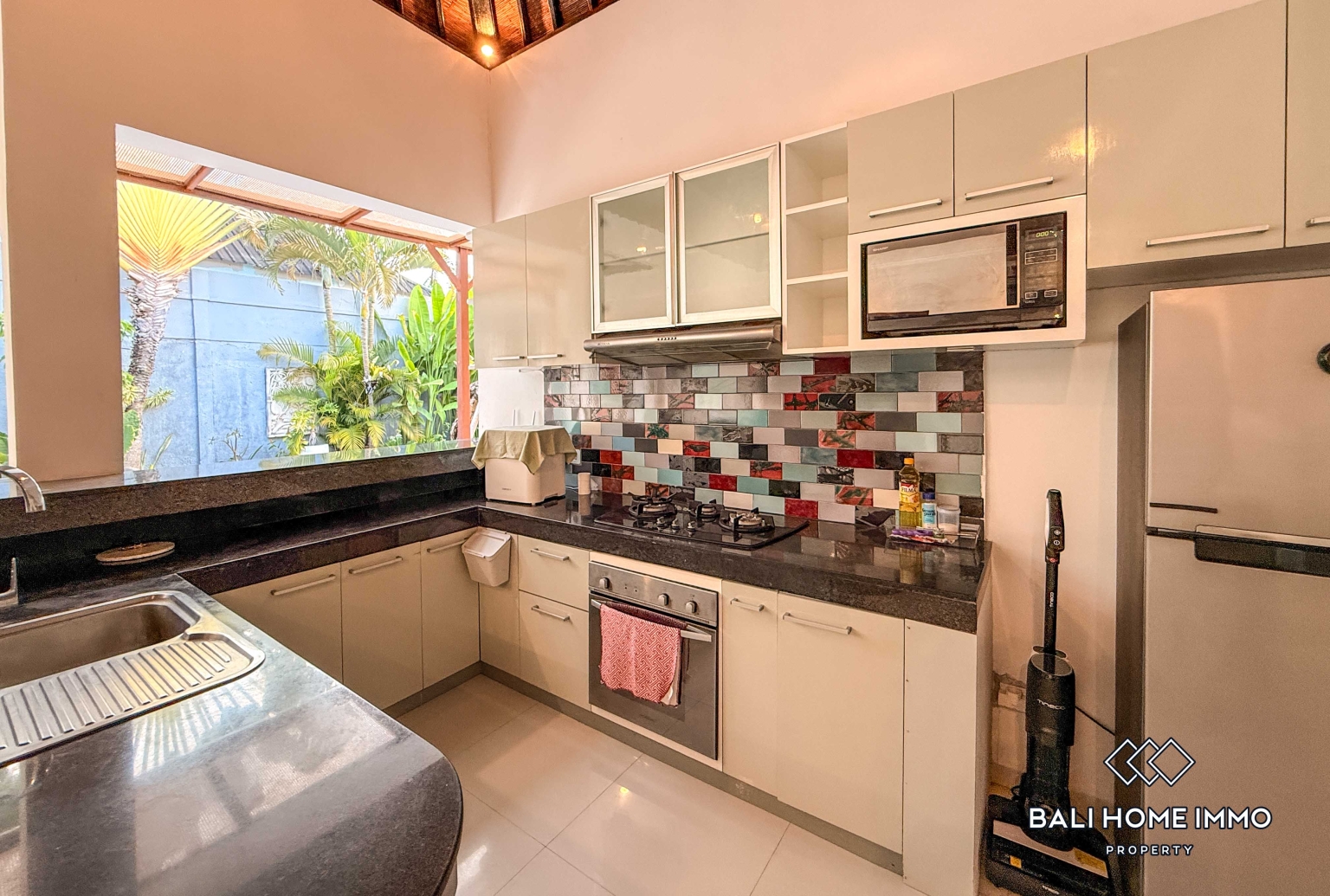 3 Bedroom Family Villa For Rent in Sanur view 3