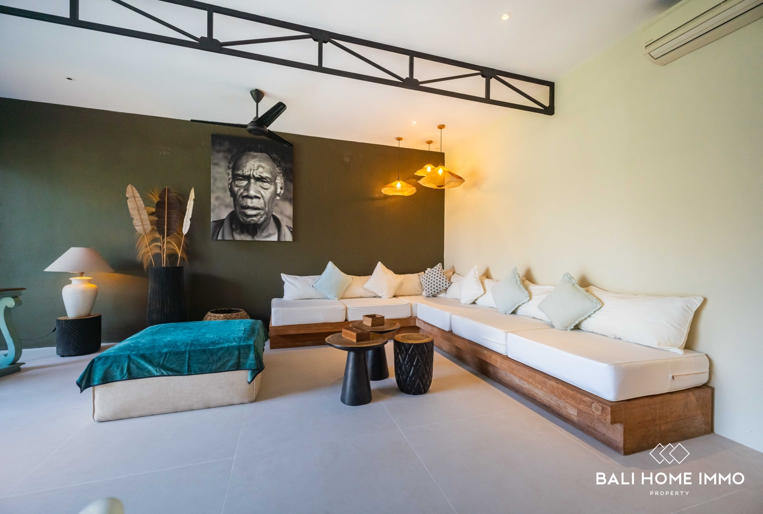 3 Bedroom Family Villa for Rental in Umalas view 7