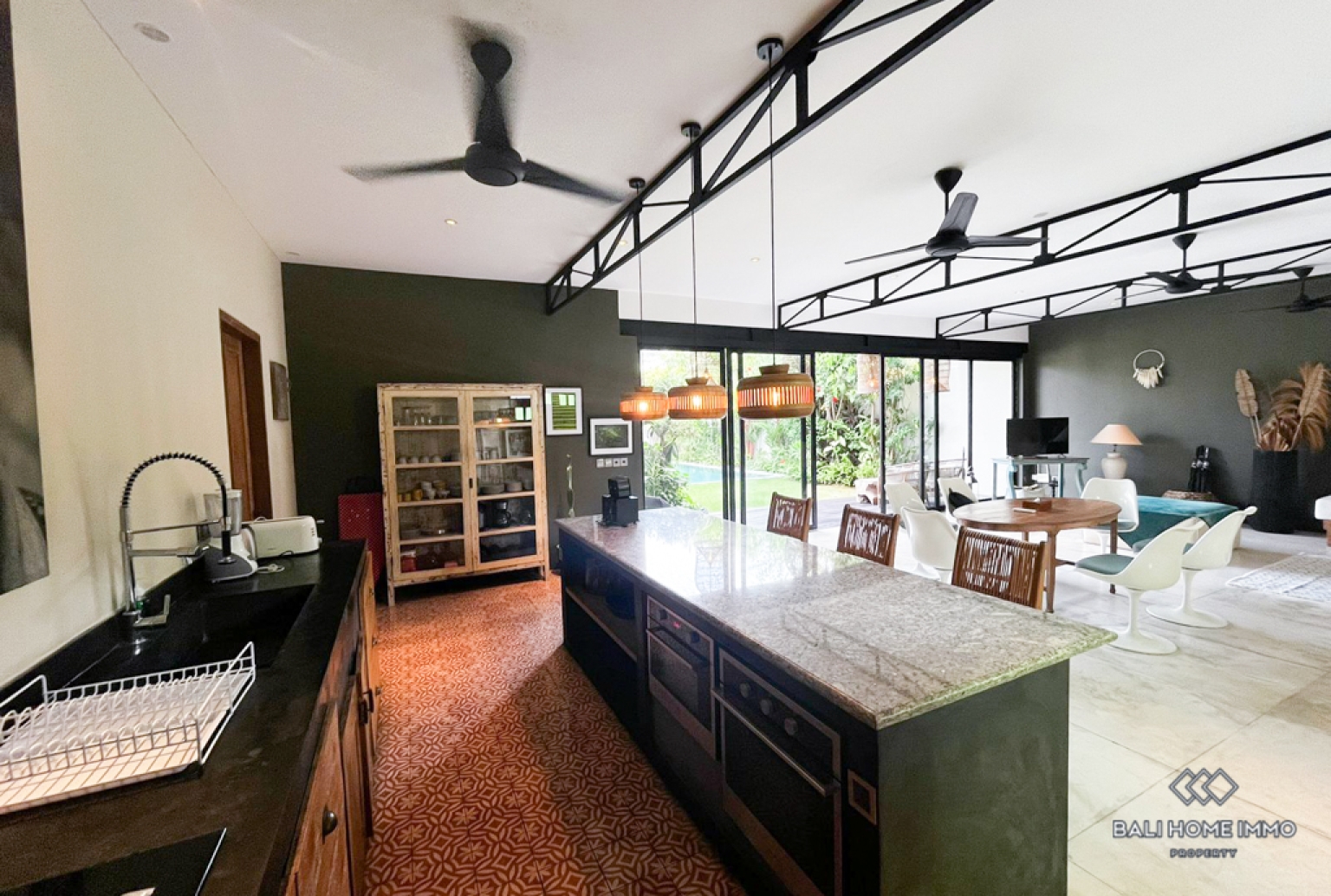3 Bedroom Family Villa for Rental in Umalas view 7