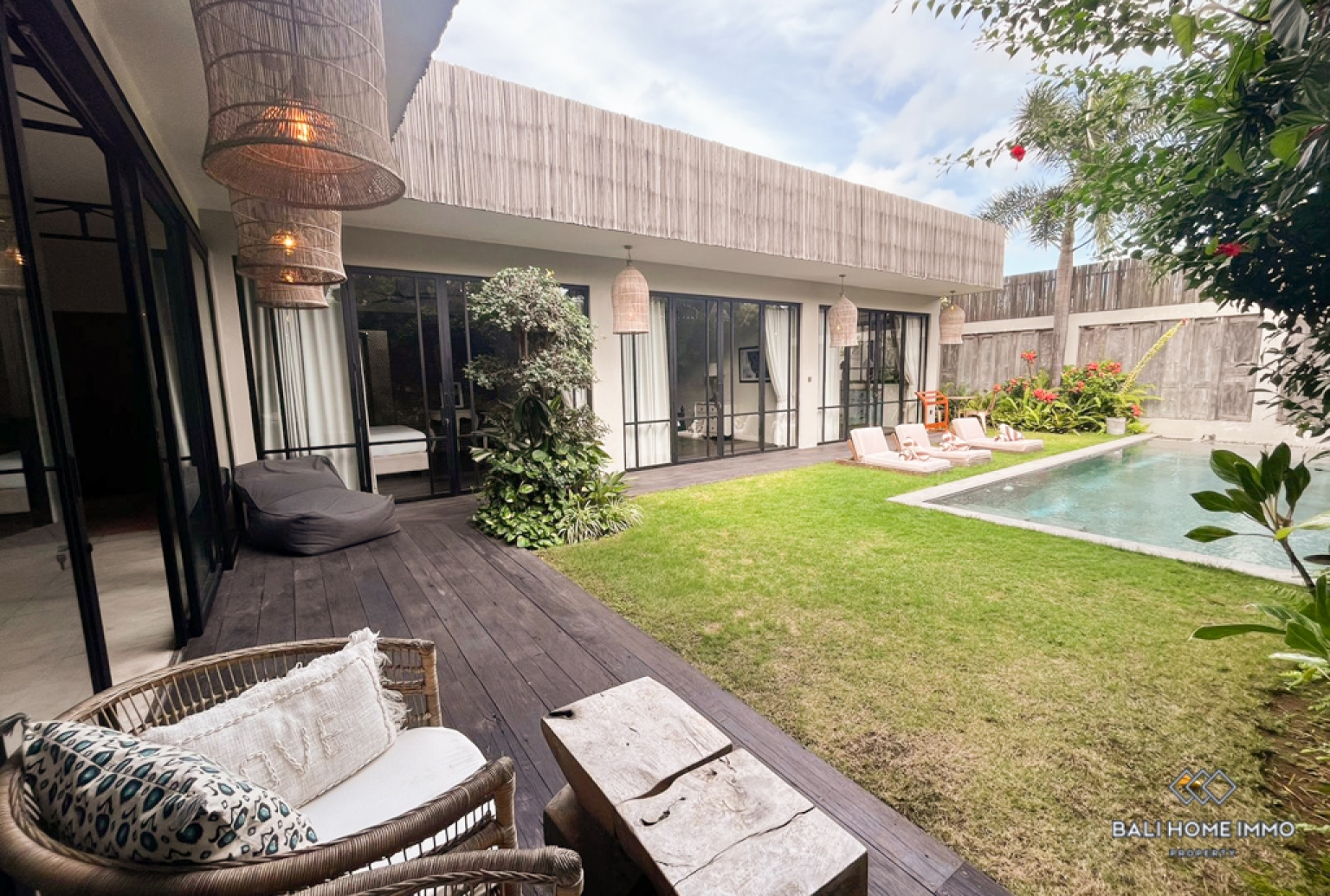3 Bedroom Family Villa for Rental in Umalas view 14