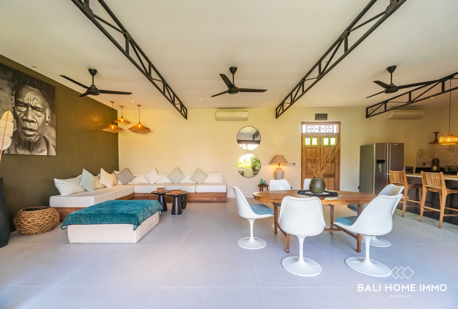 3 Bedroom Family Villa for Rental in Umalas view 4