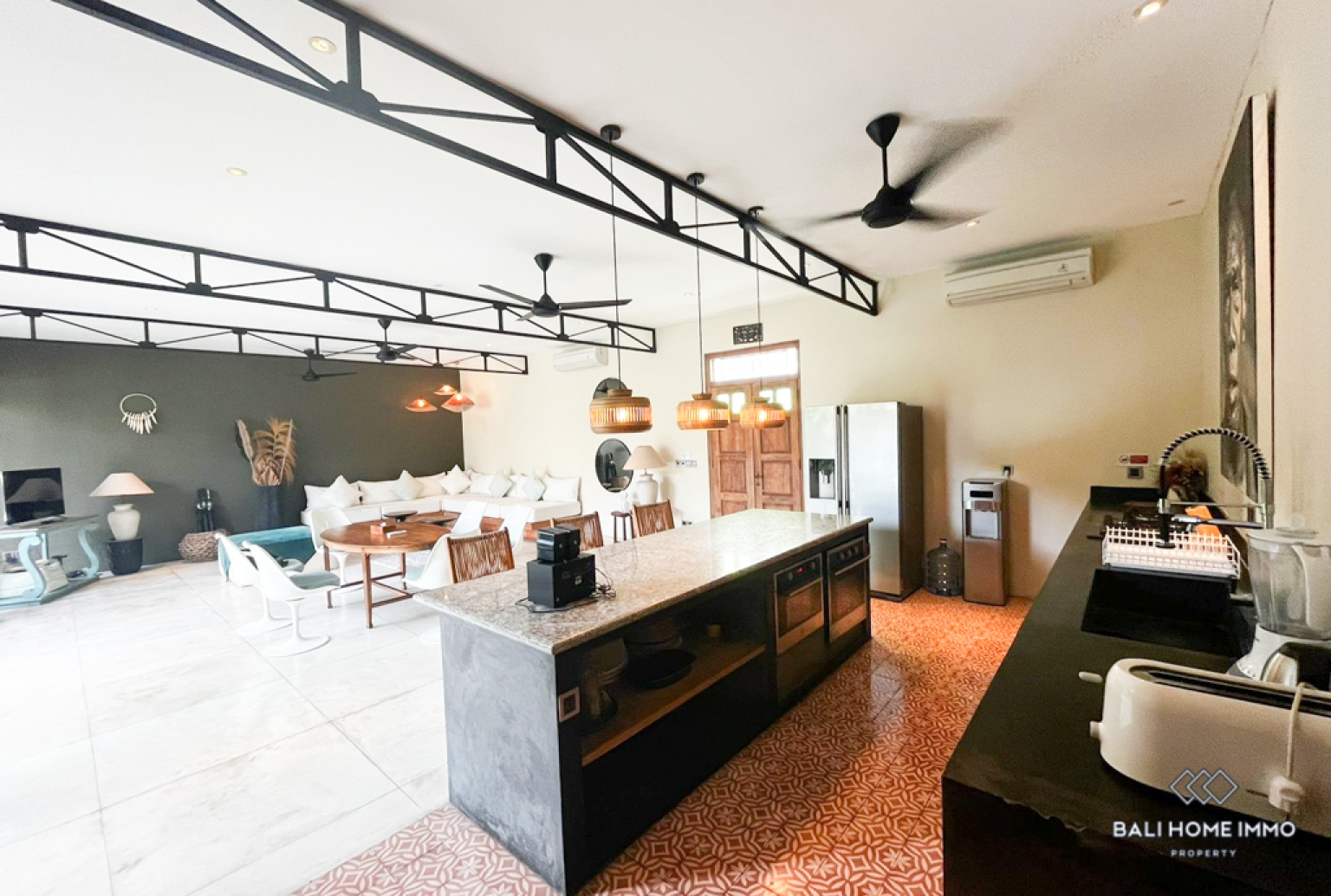 3 Bedroom Family Villa for Rental in Umalas view 6