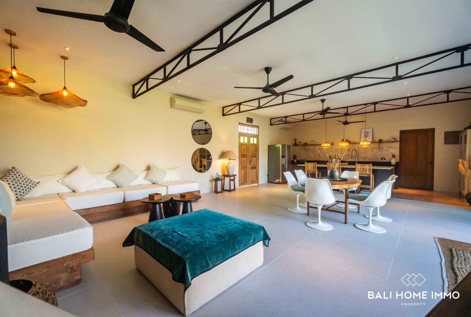 3 Bedroom Family Villa for Rental in Umalas view 6