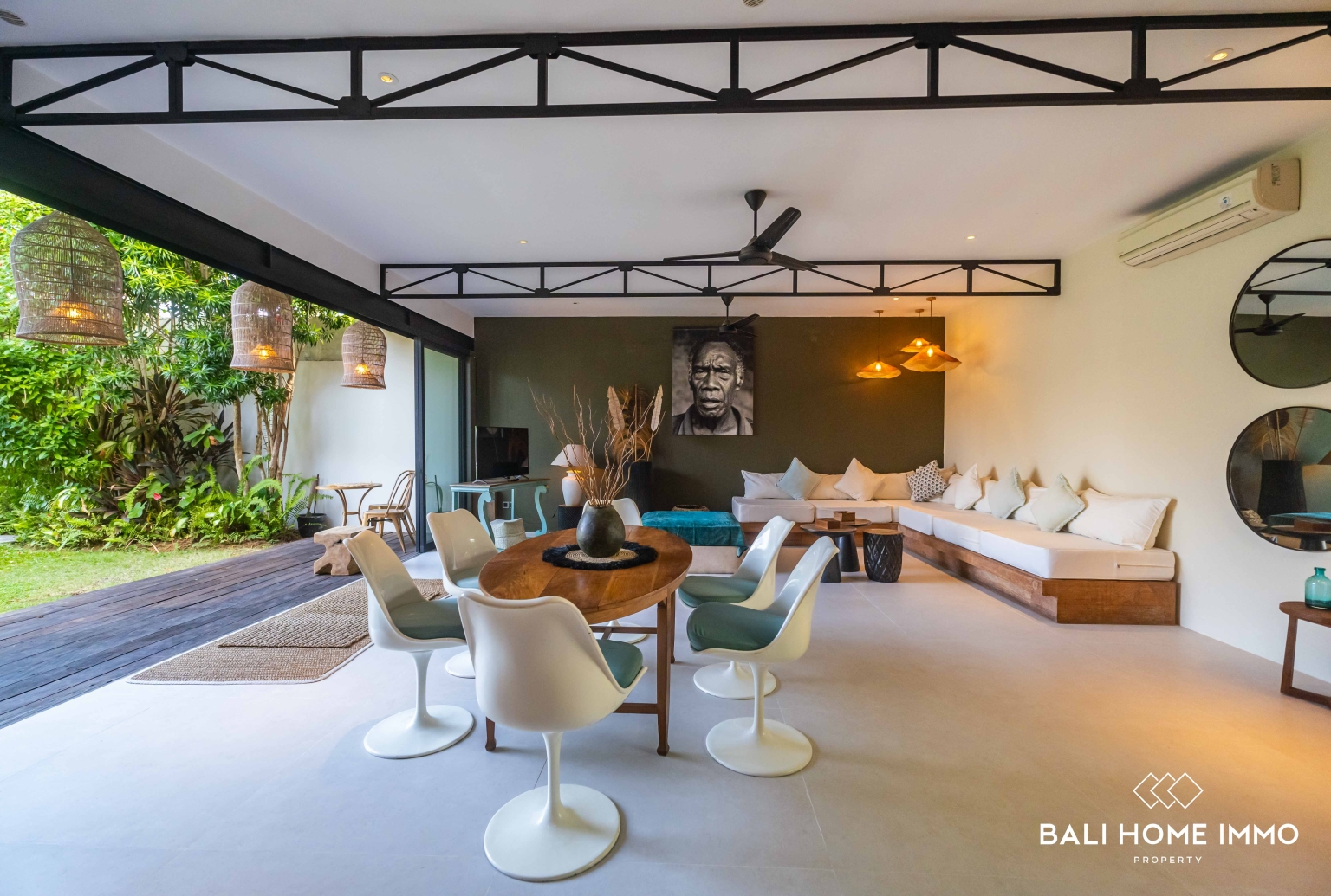 3 Bedroom Family Villa for Rental in Umalas view 5