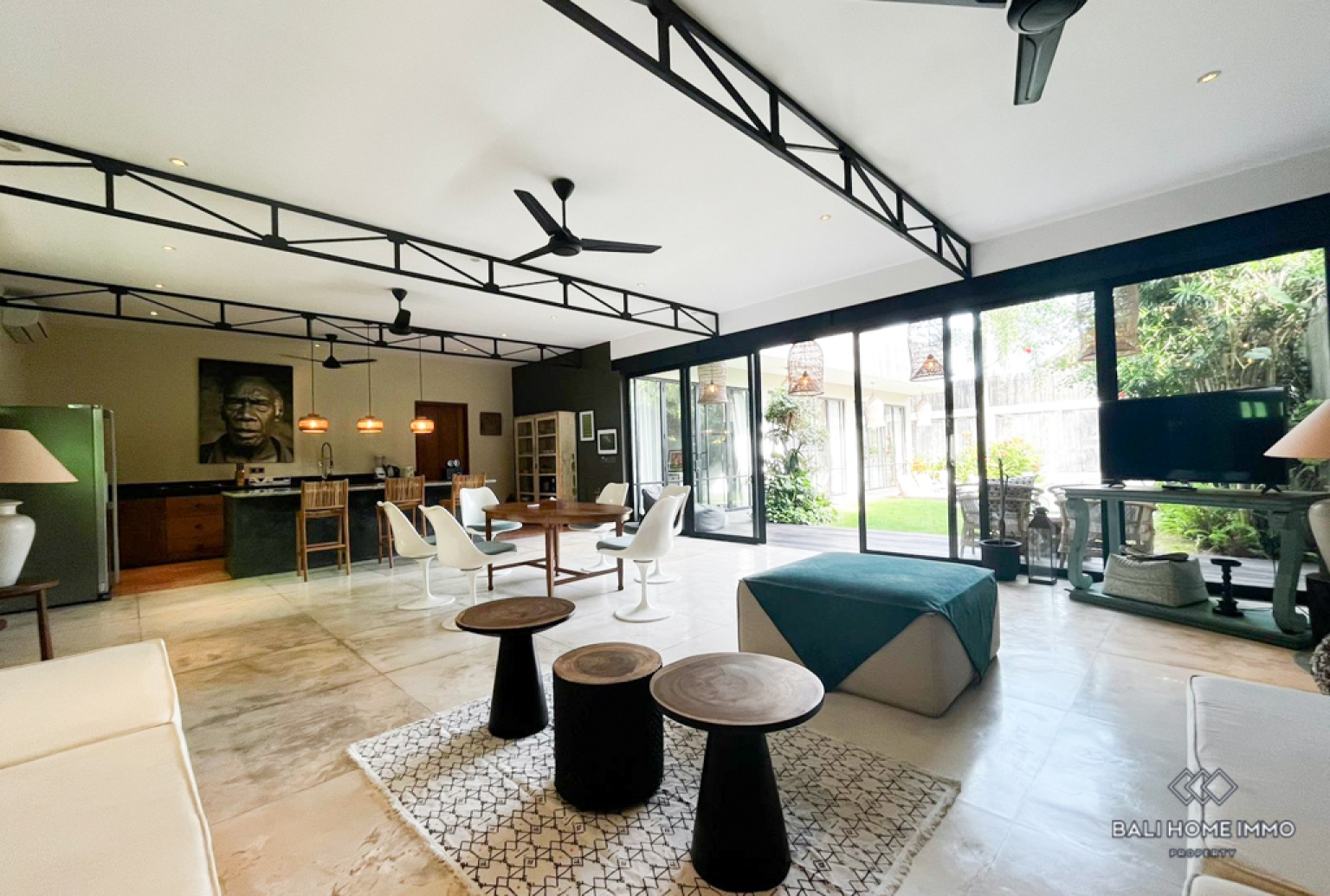 3 Bedroom Family Villa for Rental in Umalas view 2