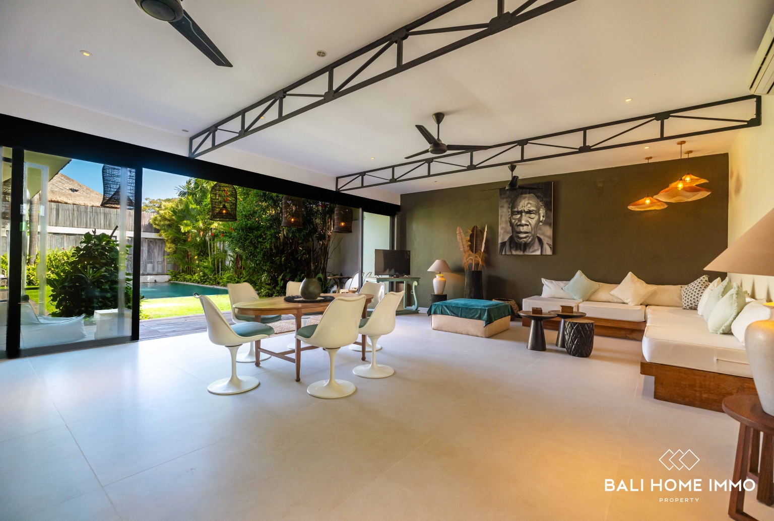 3 Bedroom Family Villa for Rental in Umalas view 3
