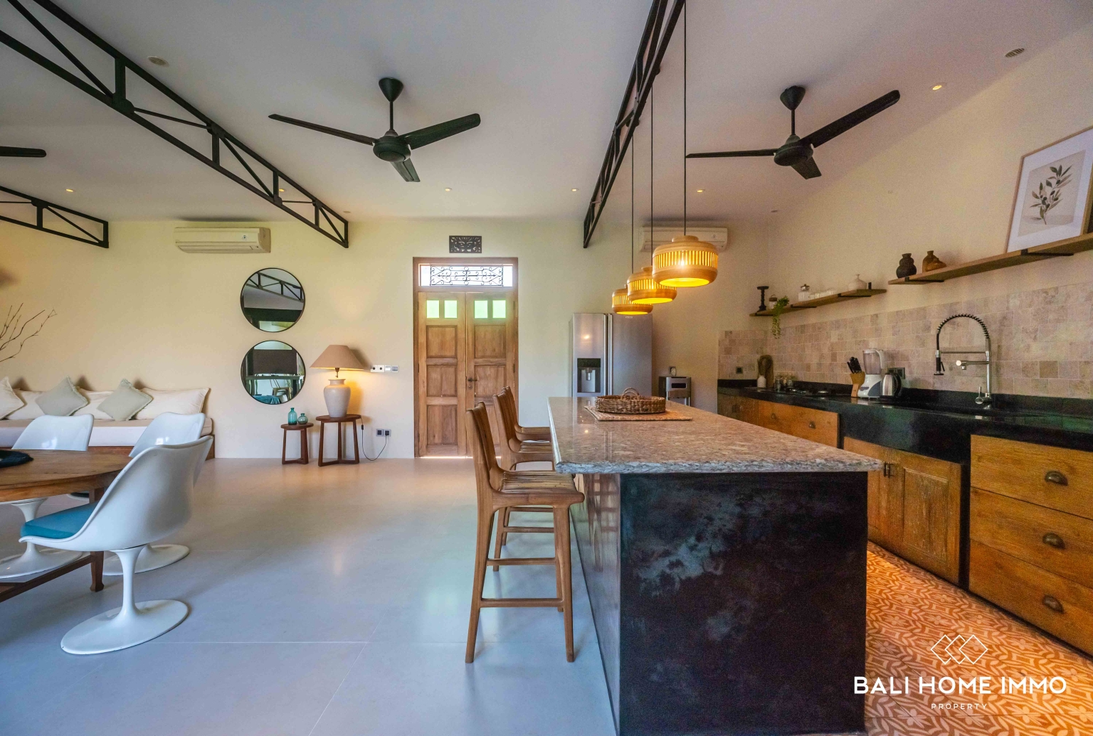 3 Bedroom Family Villa for Rental in Umalas view 13