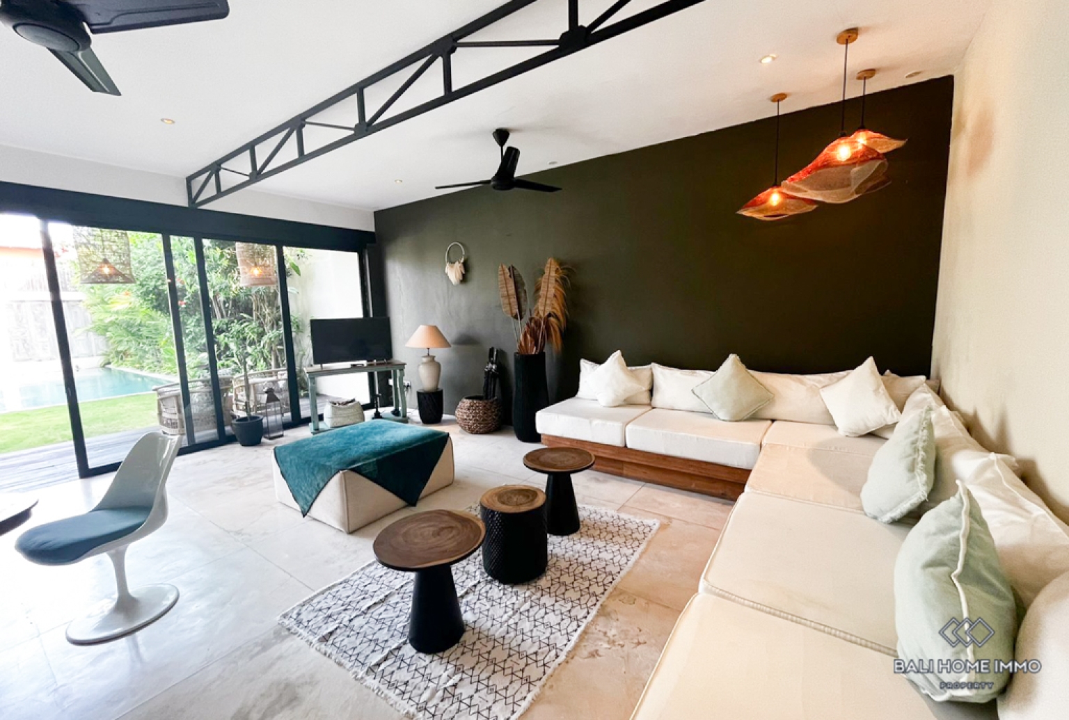 3 Bedroom Family Villa for Rental in Umalas view 3