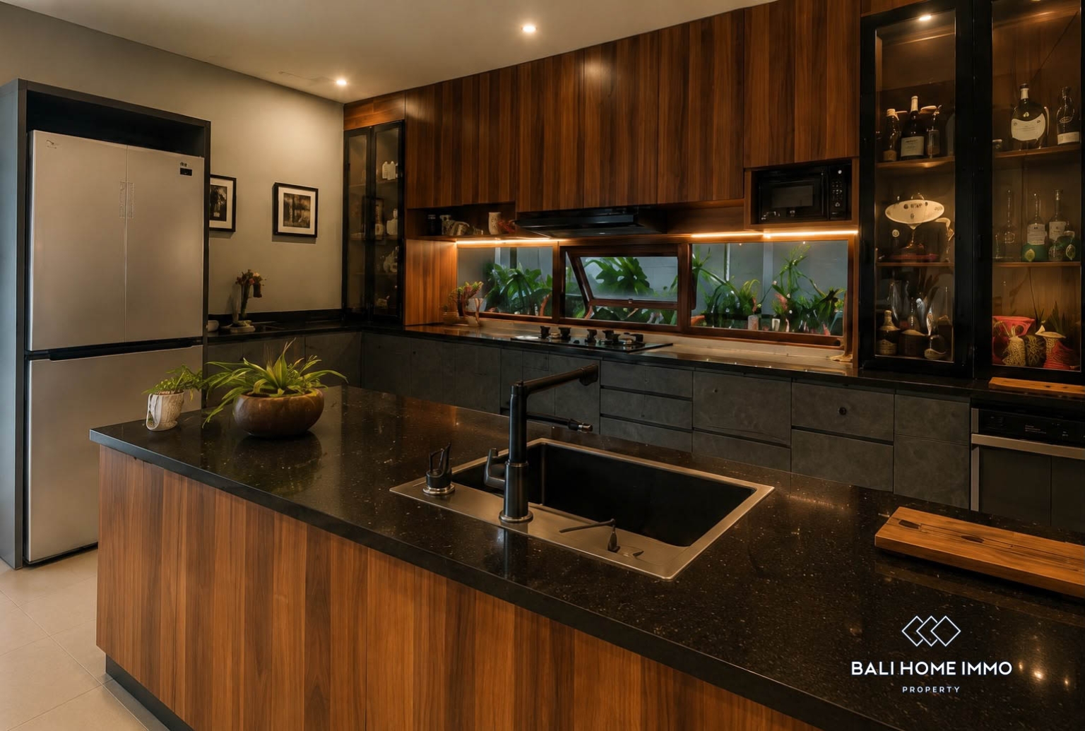 Villa familiale de 3 chambres avec vue sur les rizières à louer à Mas, Ubud view 5