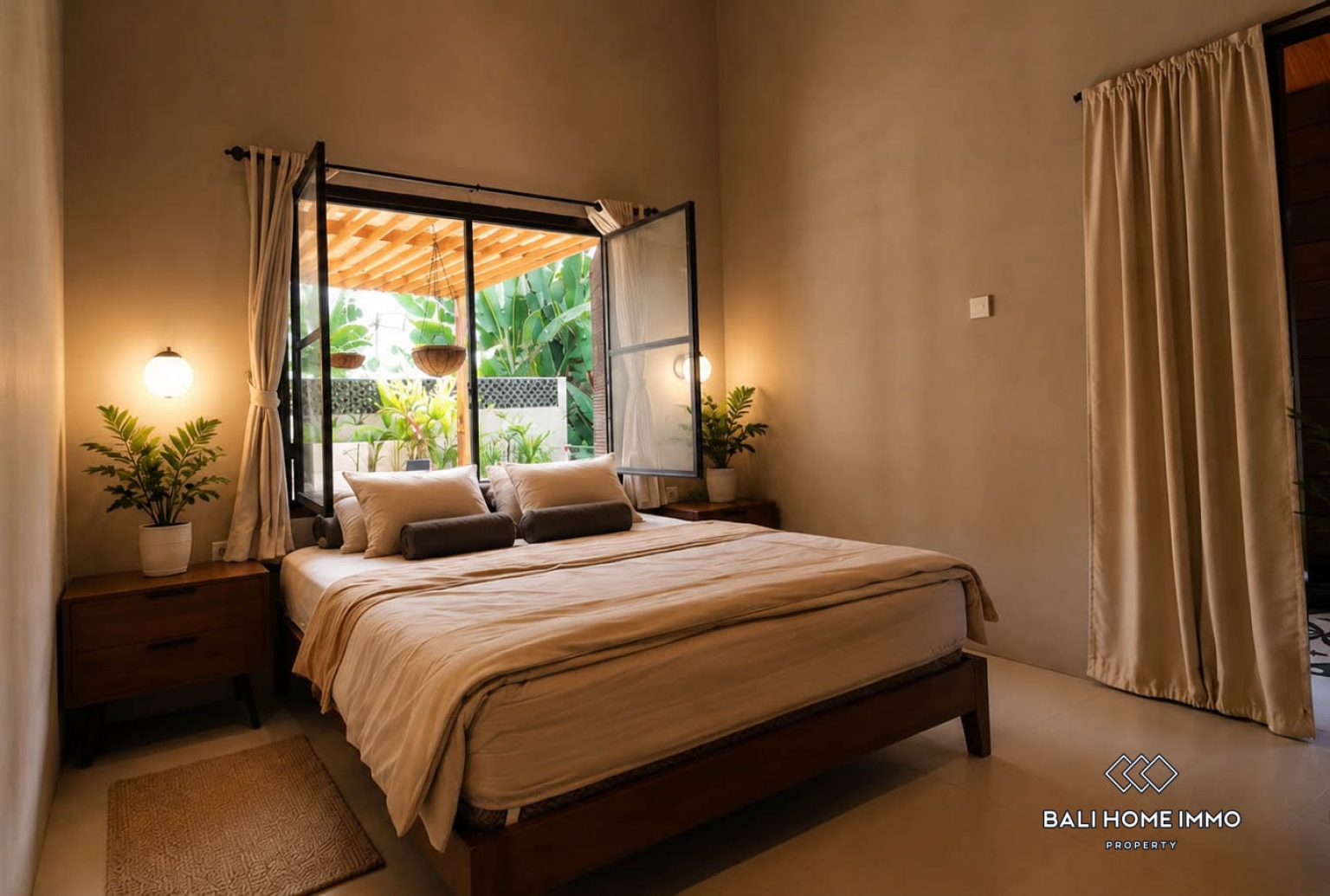 Villa familiale de 3 chambres avec vue sur les rizières à louer à Mas, Ubud view 8