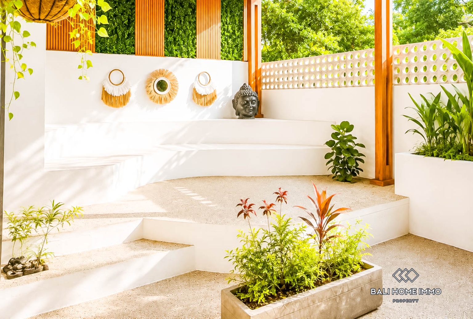 Villa familiale de 3 chambres avec vue sur les rizières à louer à Mas, Ubud view 17