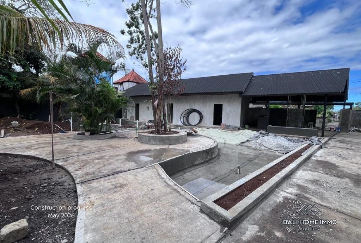 3 Bedroom Modern Architecture Villa For Sale in Ubud view 13
