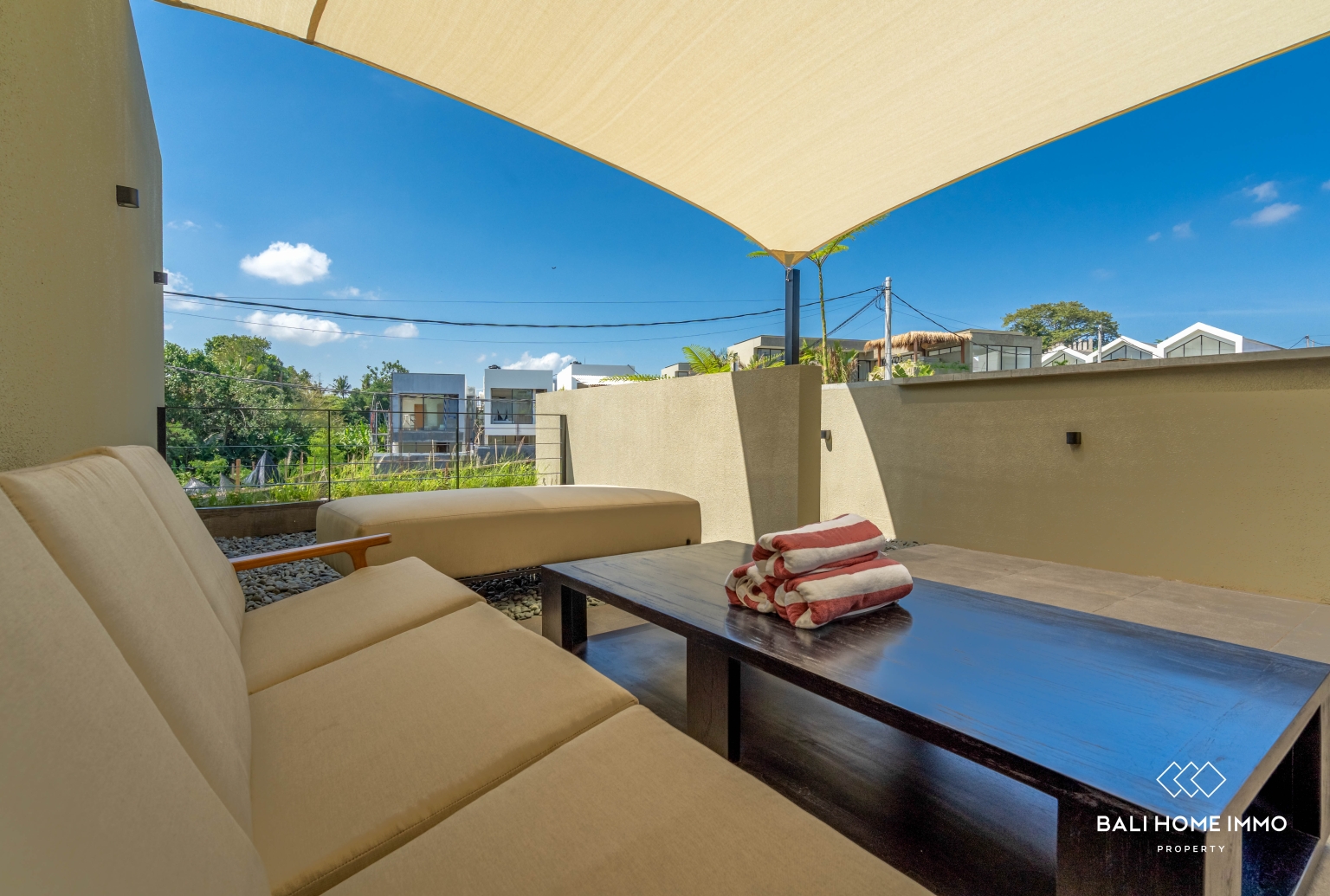 3 bedroom Modern Tropical Villa for sale in Pererenan view 21