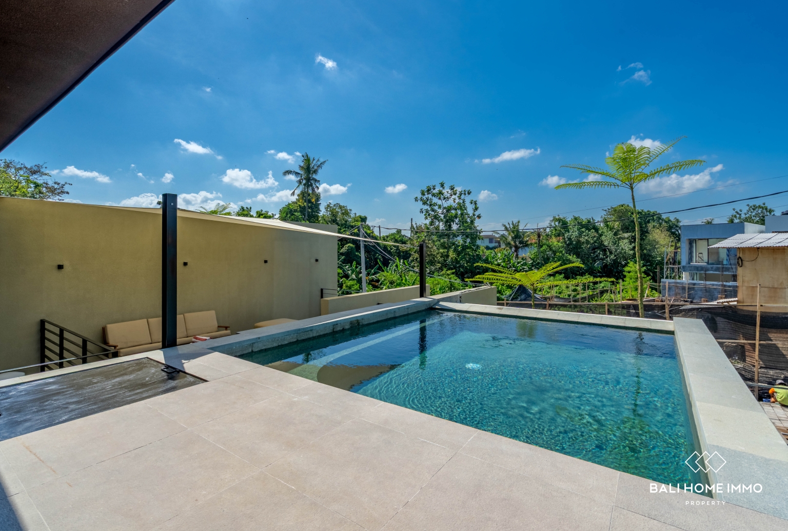 3 bedroom Modern Tropical Villa for sale in Pererenan view 22