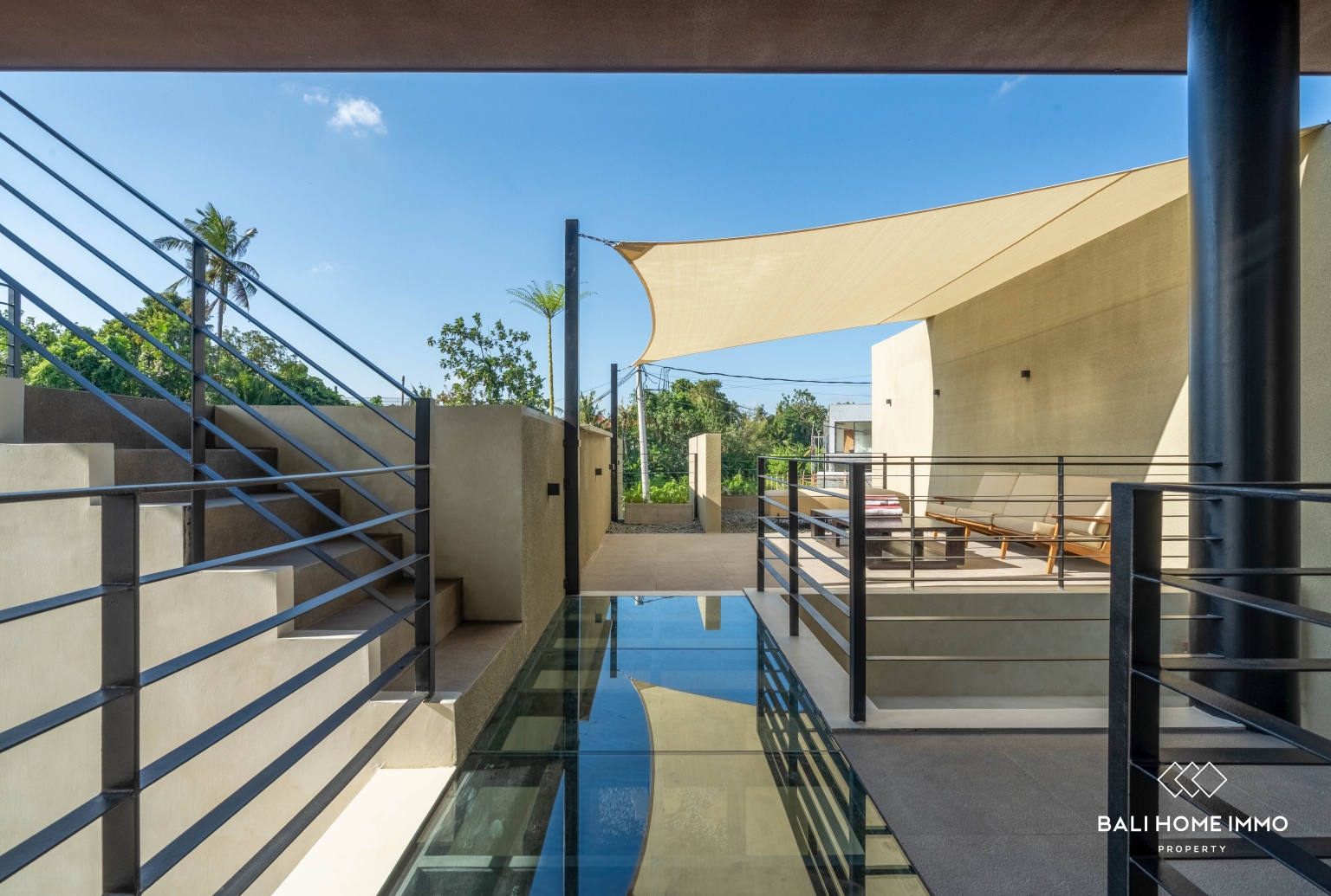 3 bedroom Modern Tropical Villa for sale in Pererenan view 15