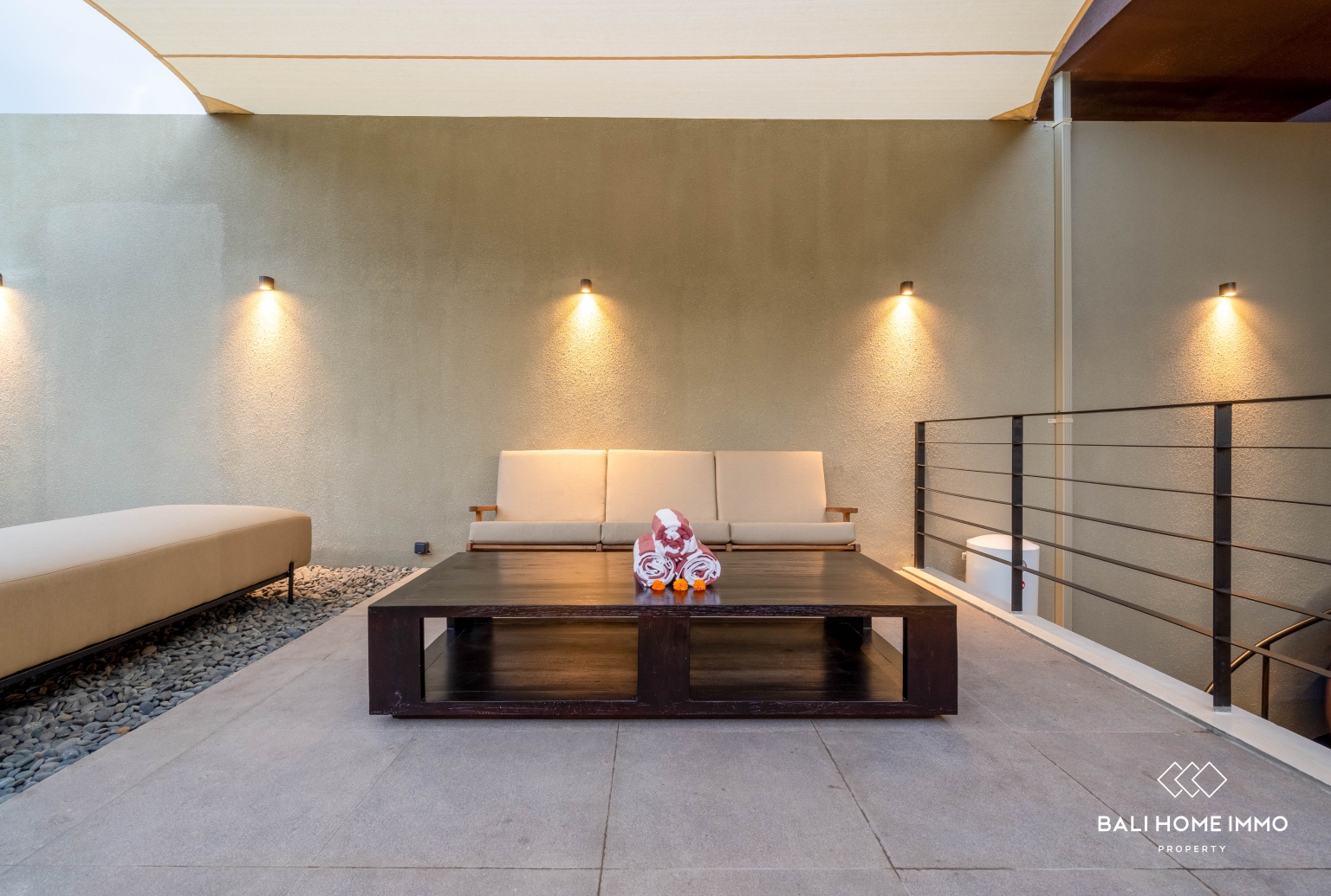 3 bedroom Modern Tropical Villa for sale in Pererenan view 19