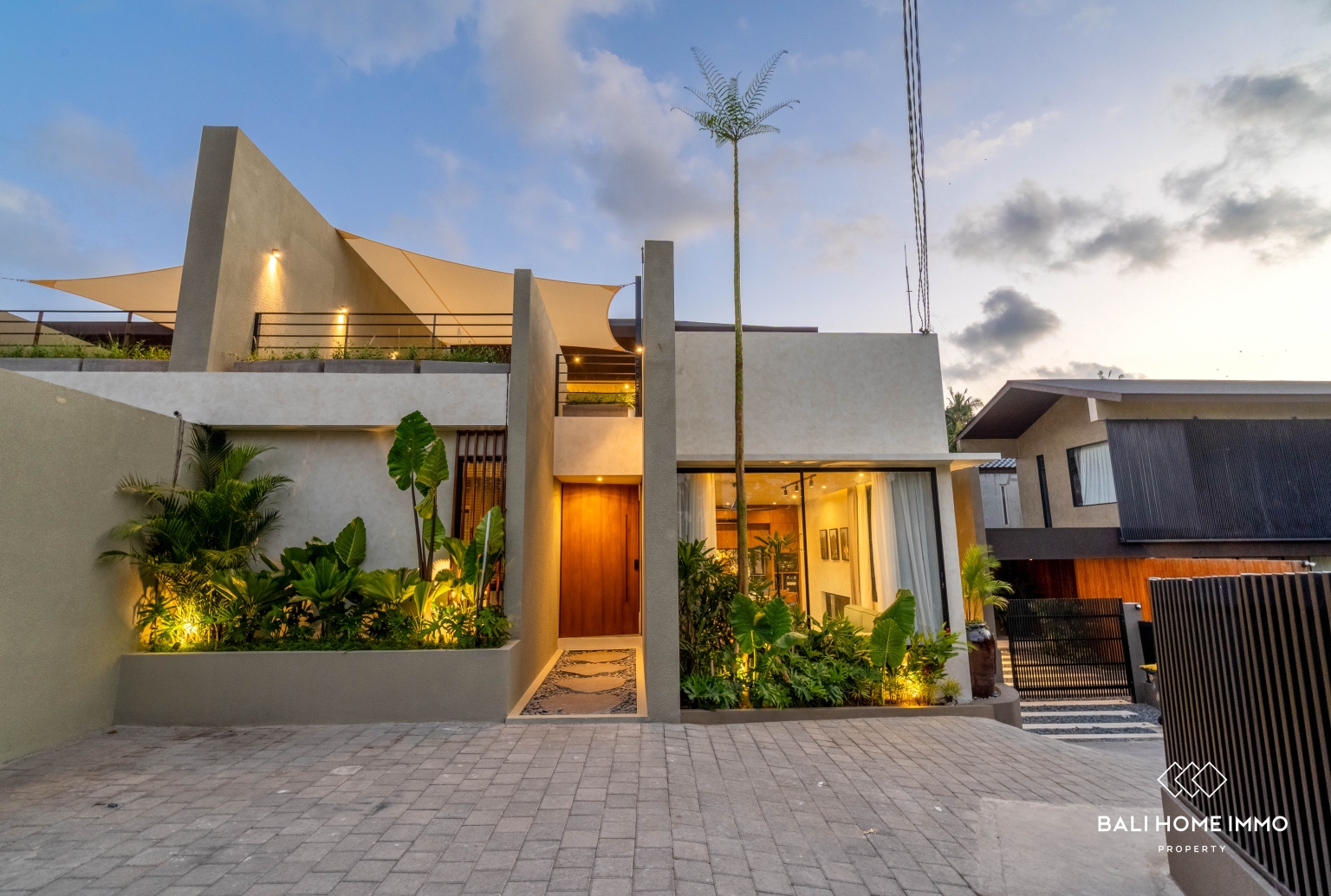 3 bedroom Modern Tropical Villa for sale in Pererenan view 21