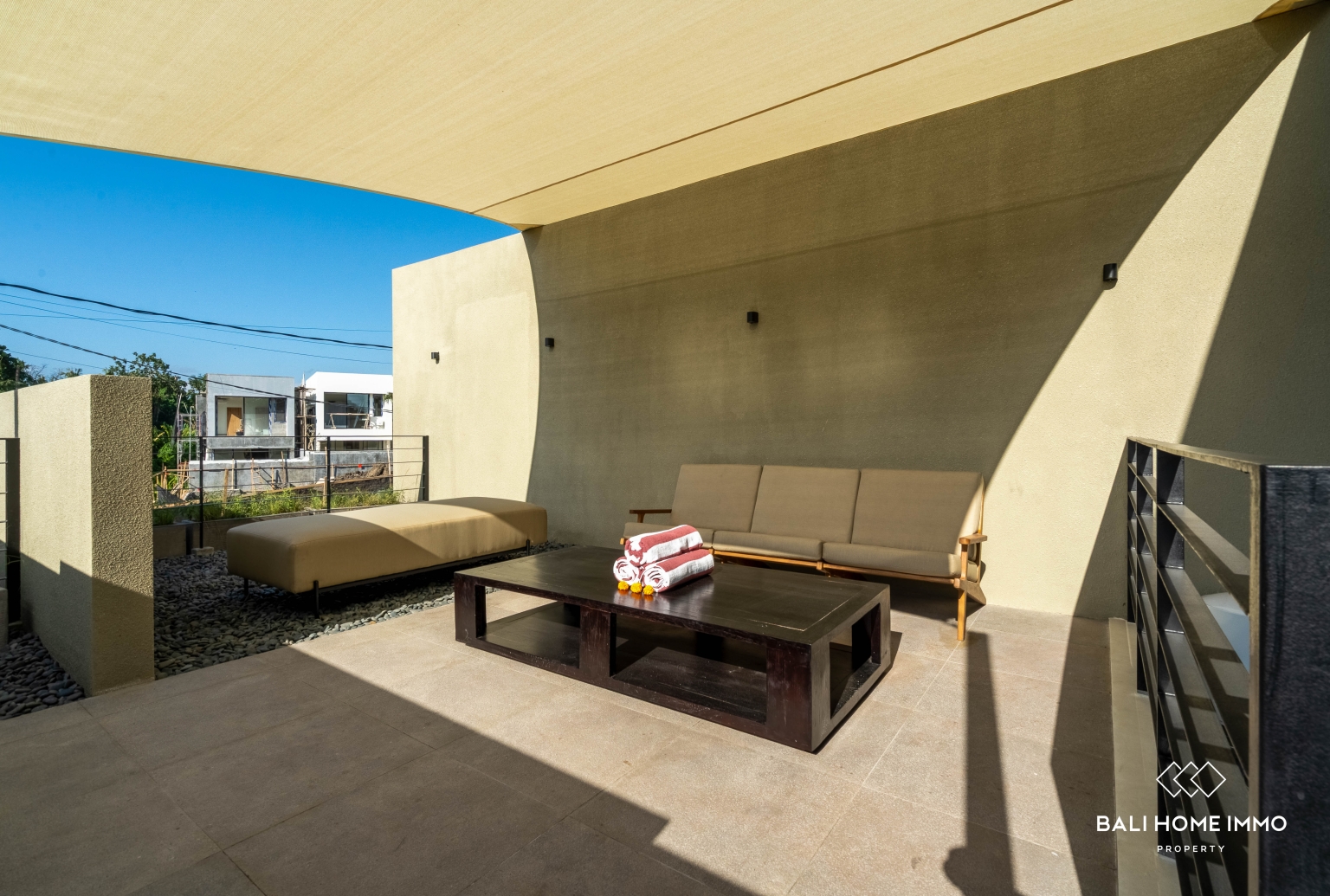 3 bedroom Modern Tropical Villa for sale in Pererenan view 17
