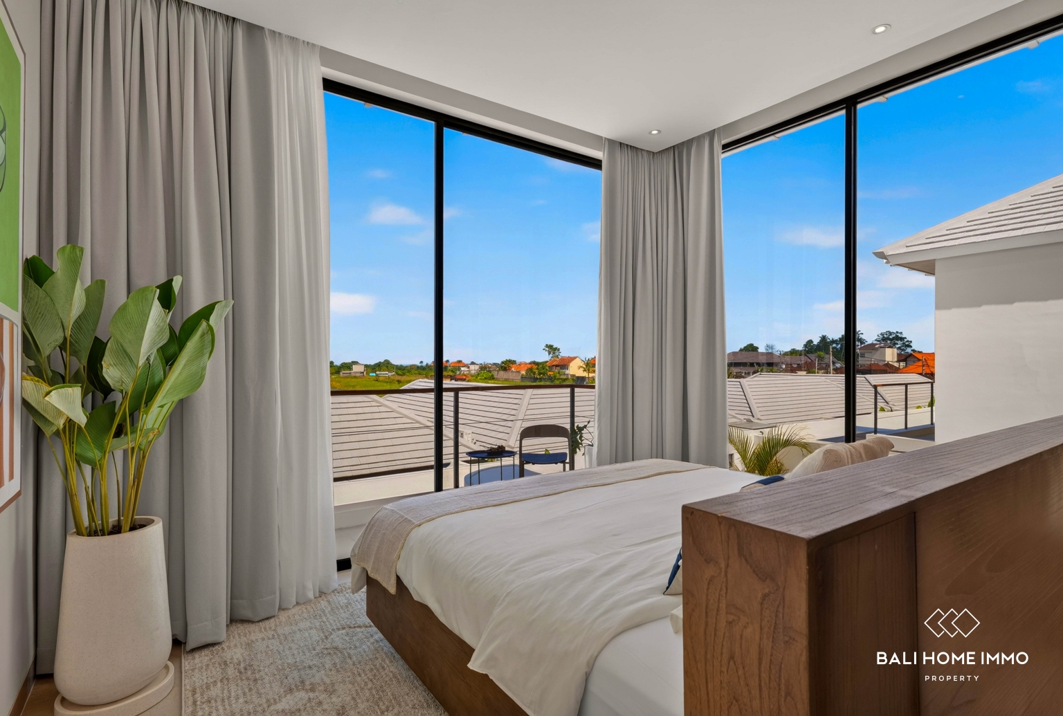Stunning Modern 3-Bedroom Villa for sale in Kedungu view 10