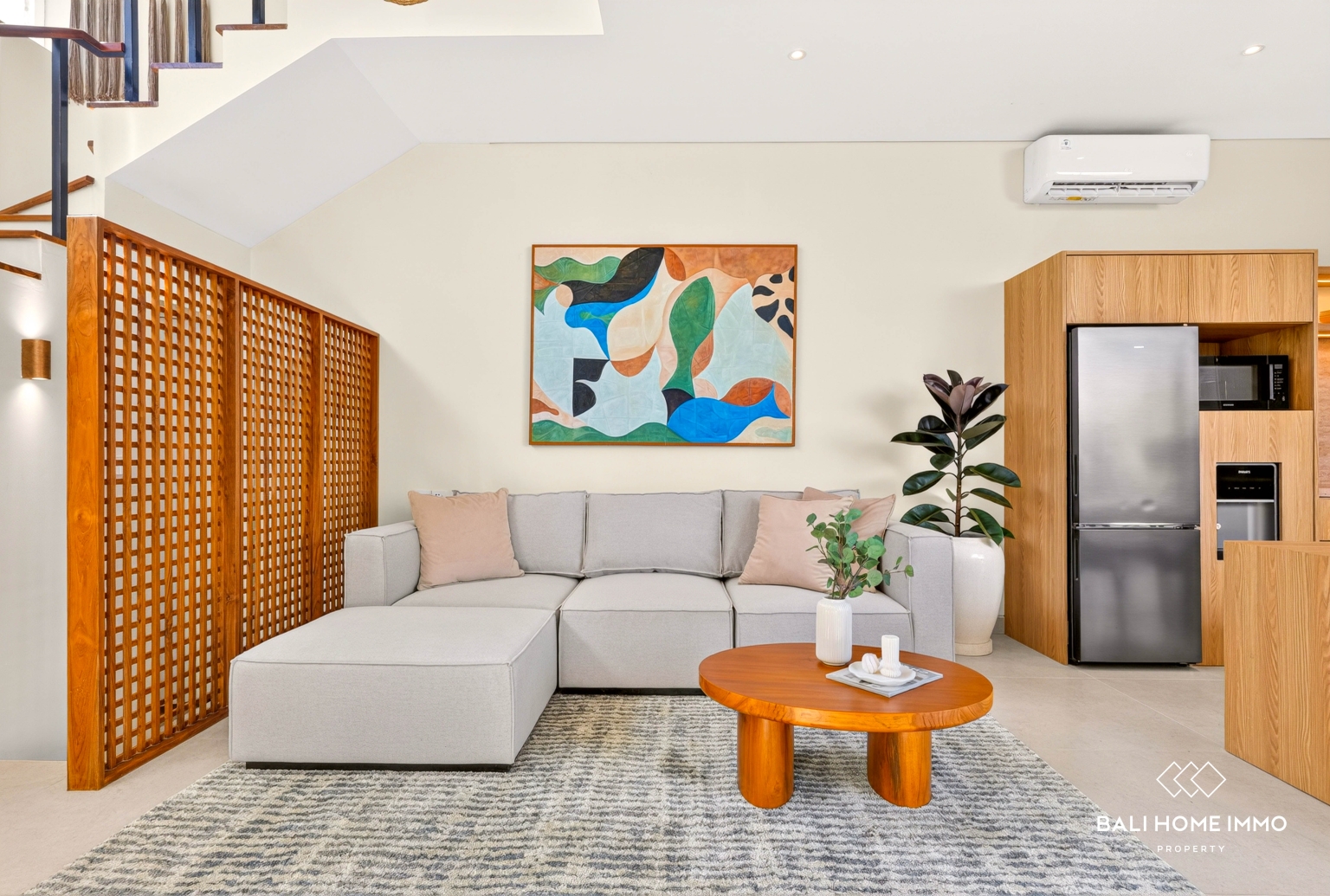 Stunning Modern 3-Bedroom Villa for sale in Kedungu view 5
