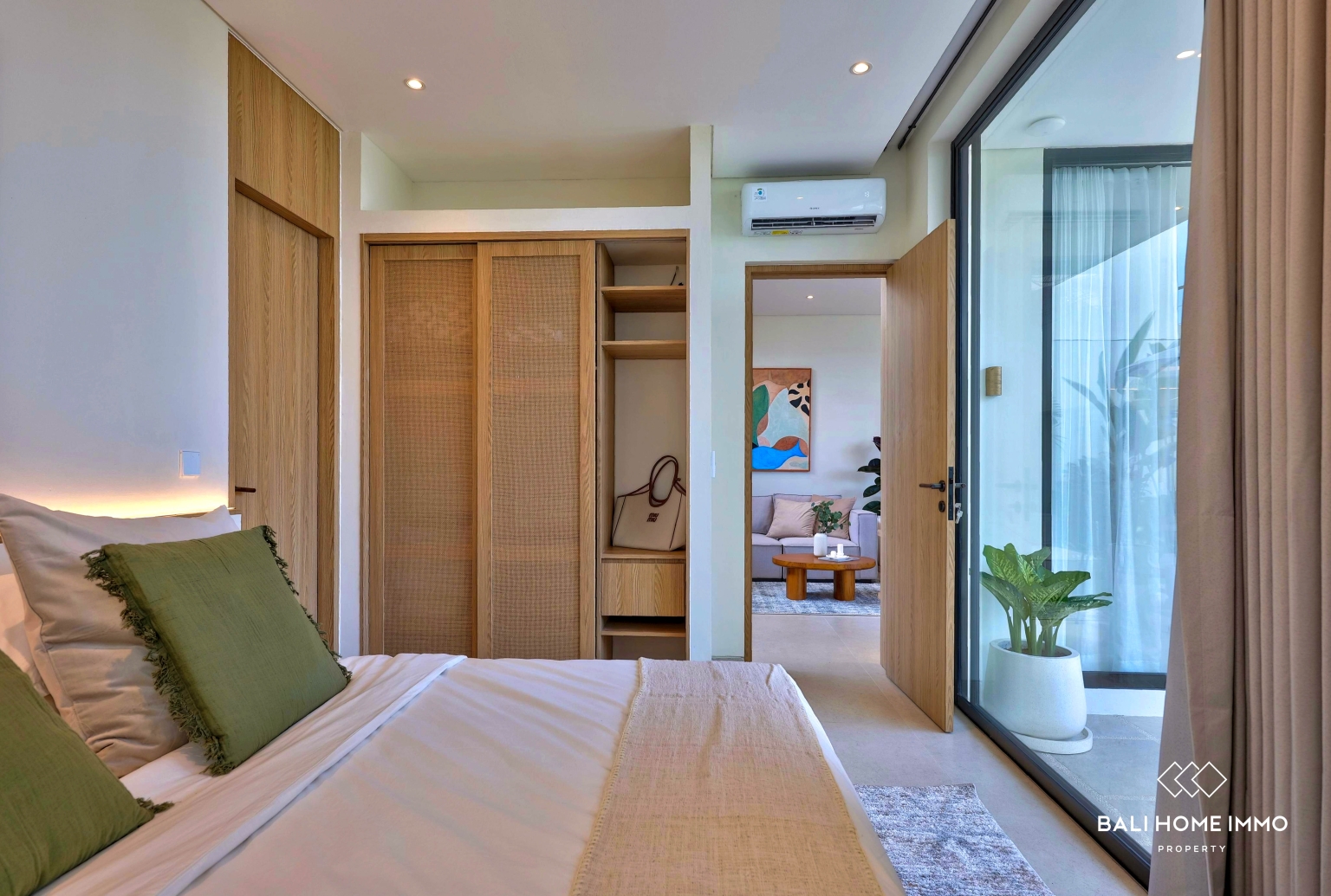 Stunning Modern 3-Bedroom Villa for sale in Kedungu view 9