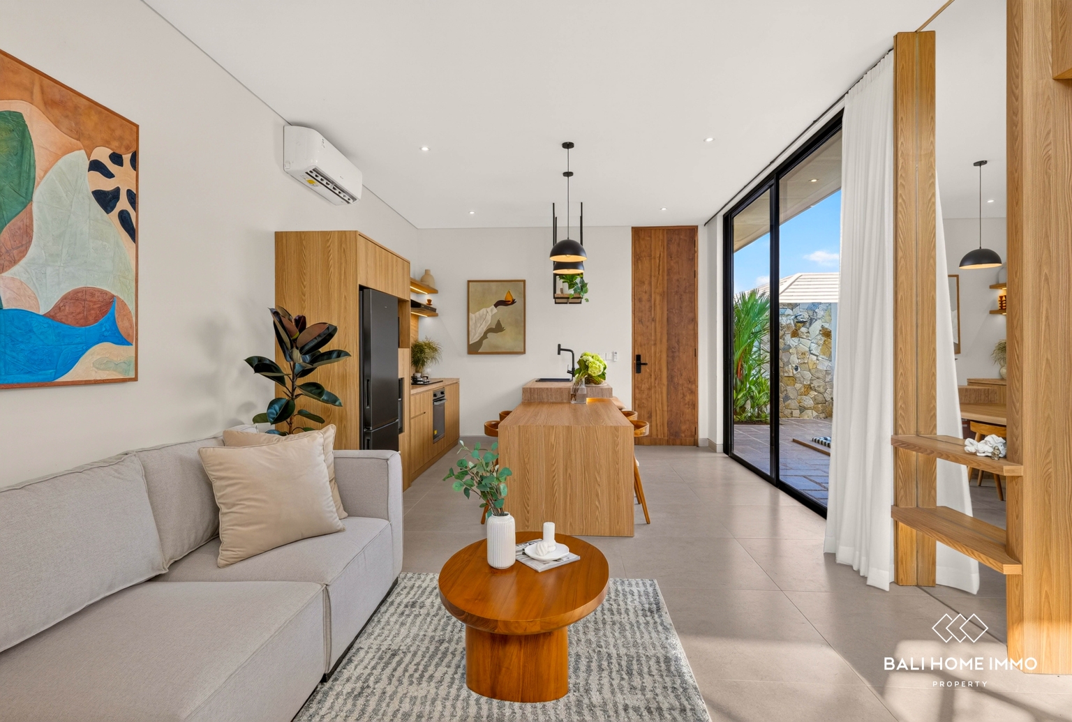 Stunning Modern 3-Bedroom Villa for sale in Kedungu view 6