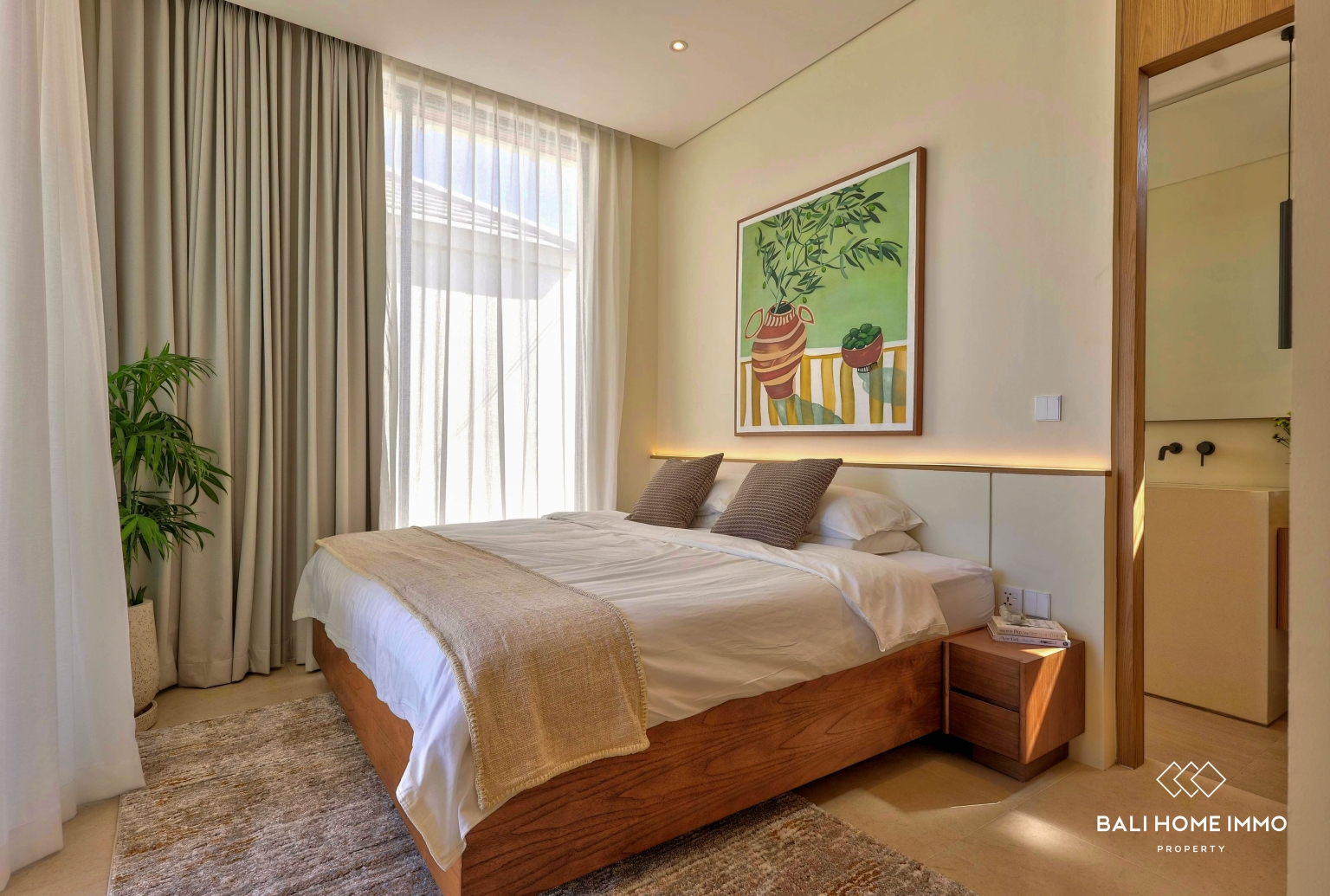 Stunning Modern 3-Bedroom Villa for sale in Kedungu view 13