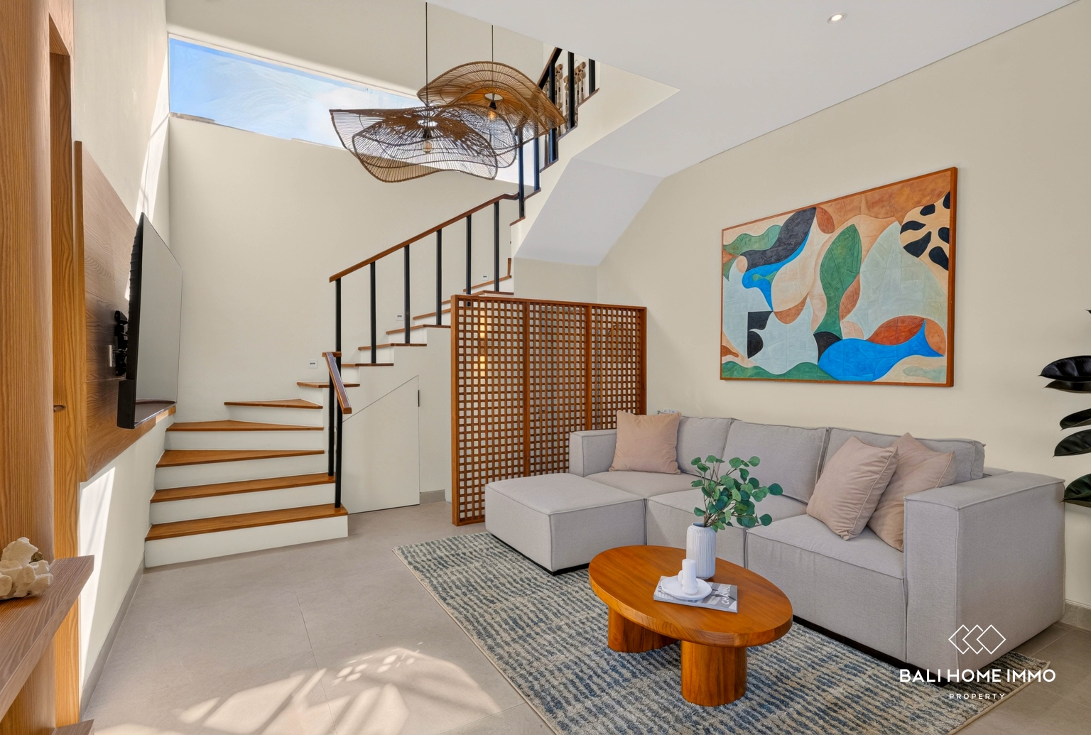Stunning Modern 3-Bedroom Villa for sale in Kedungu view 4