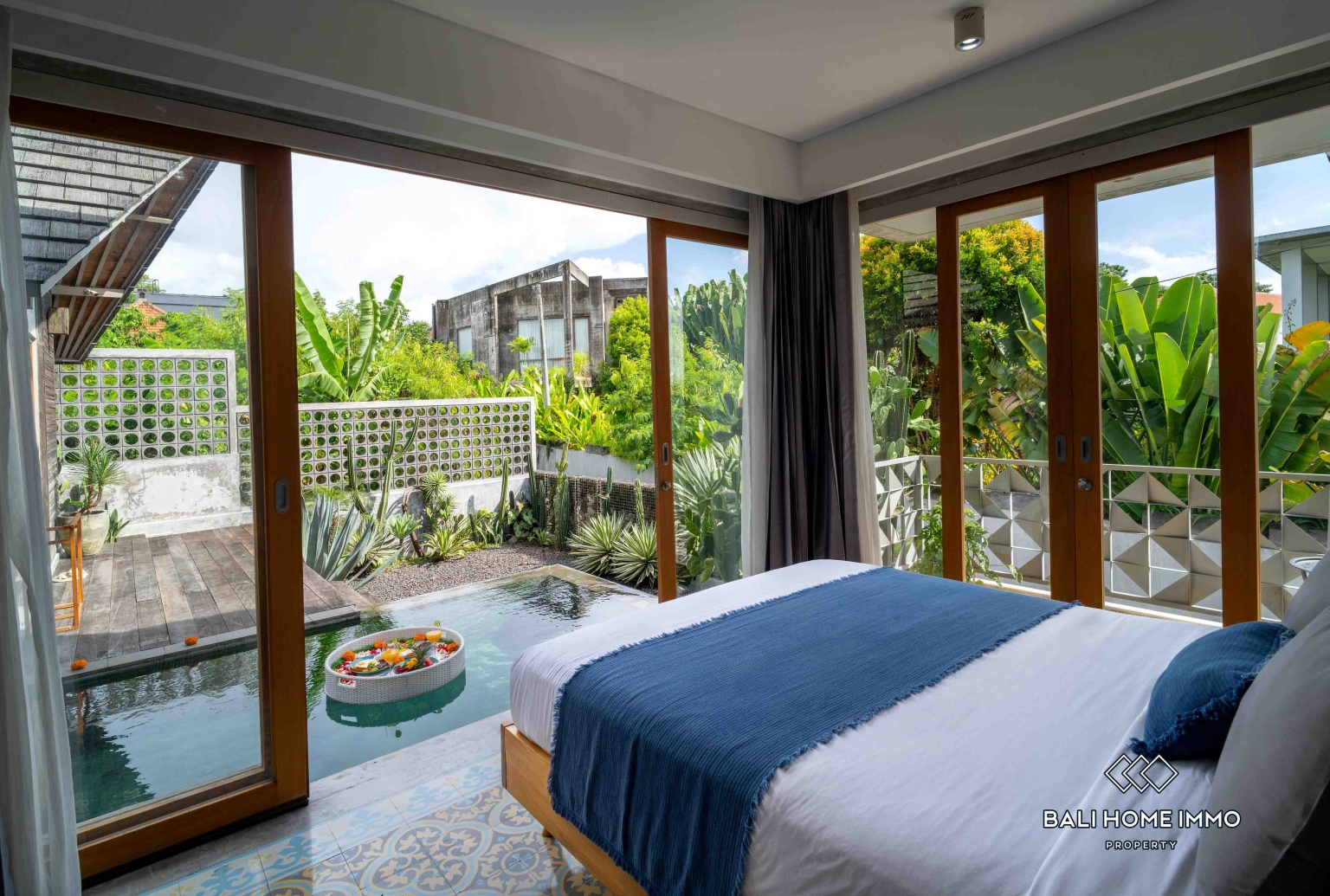 VILLA DE 3 CHAMBRES À COUCHER À LOUER À CANGGU view 14