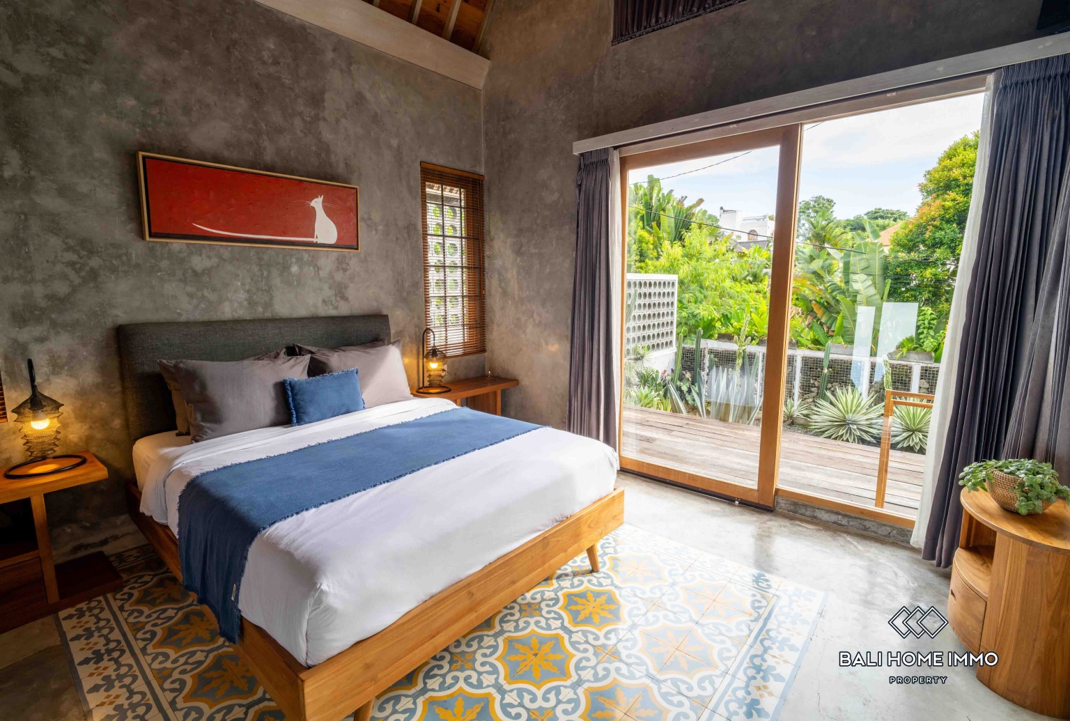 VILLA DE 3 CHAMBRES À COUCHER À LOUER À CANGGU view 11