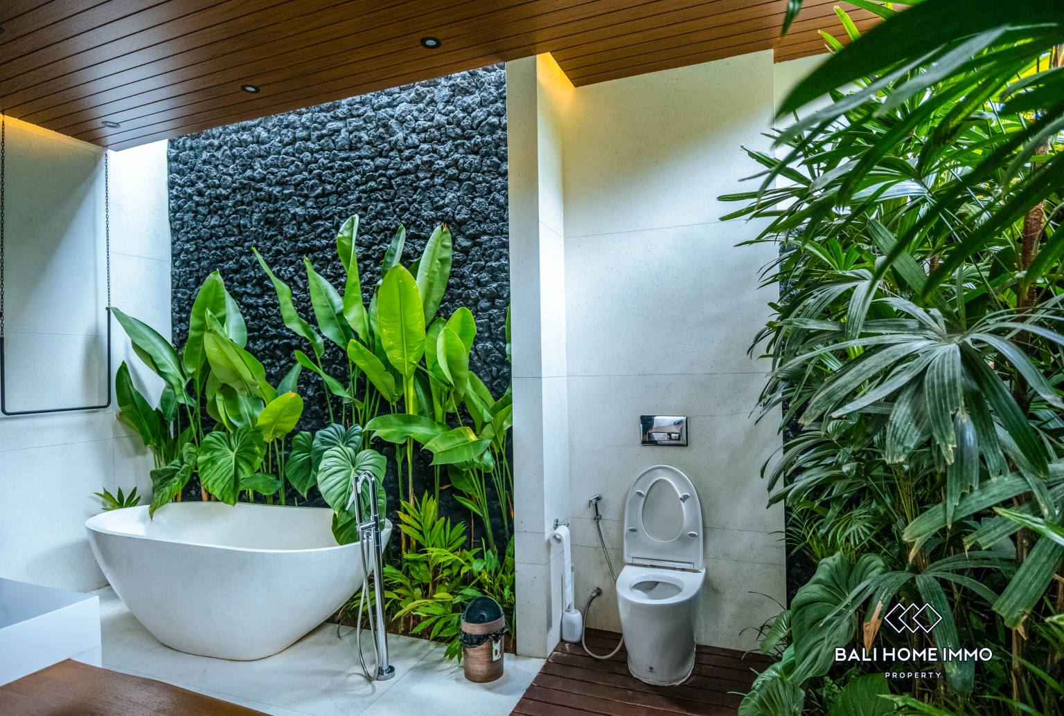 3-Bedroom Pink Zone Villa with Rice Field Views for Sale in Ubud view 15