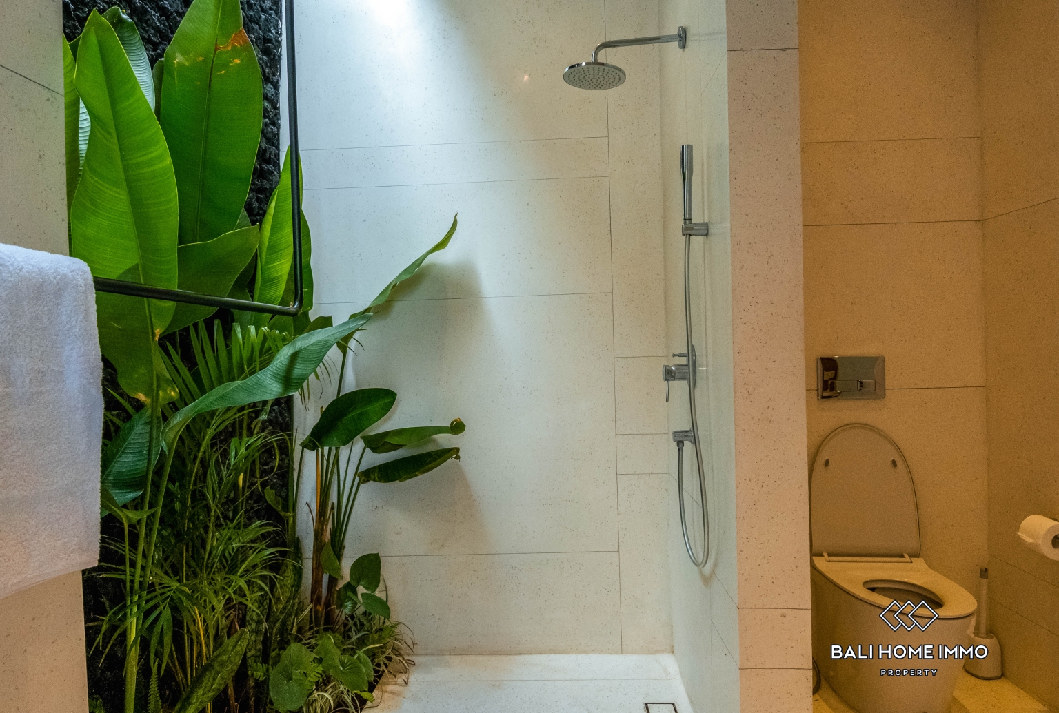 3-Bedroom Pink Zone Villa with Rice Field Views for Sale in Ubud view 16